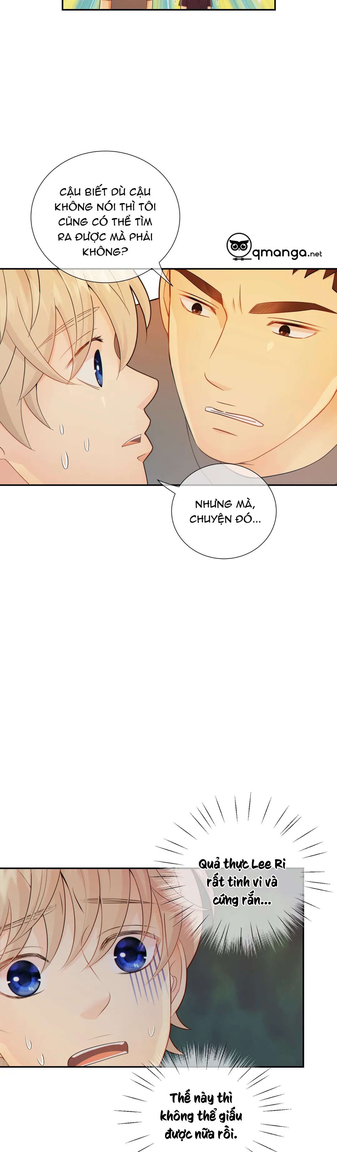 Thời Gian Giữa Sói Và Chó Chap 39 - Next Chap 40