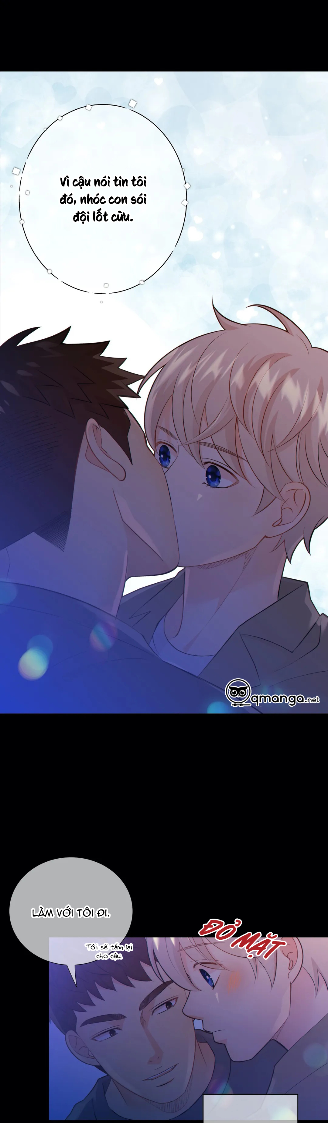 Thời Gian Giữa Sói Và Chó Chap 39 - Next Chap 40