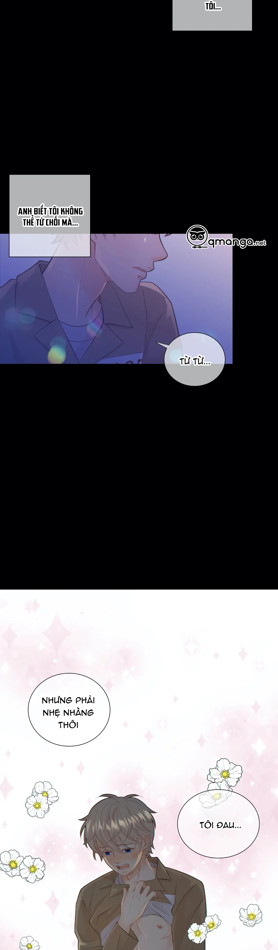 Thời Gian Giữa Sói Và Chó Chap 39 - Next Chap 40