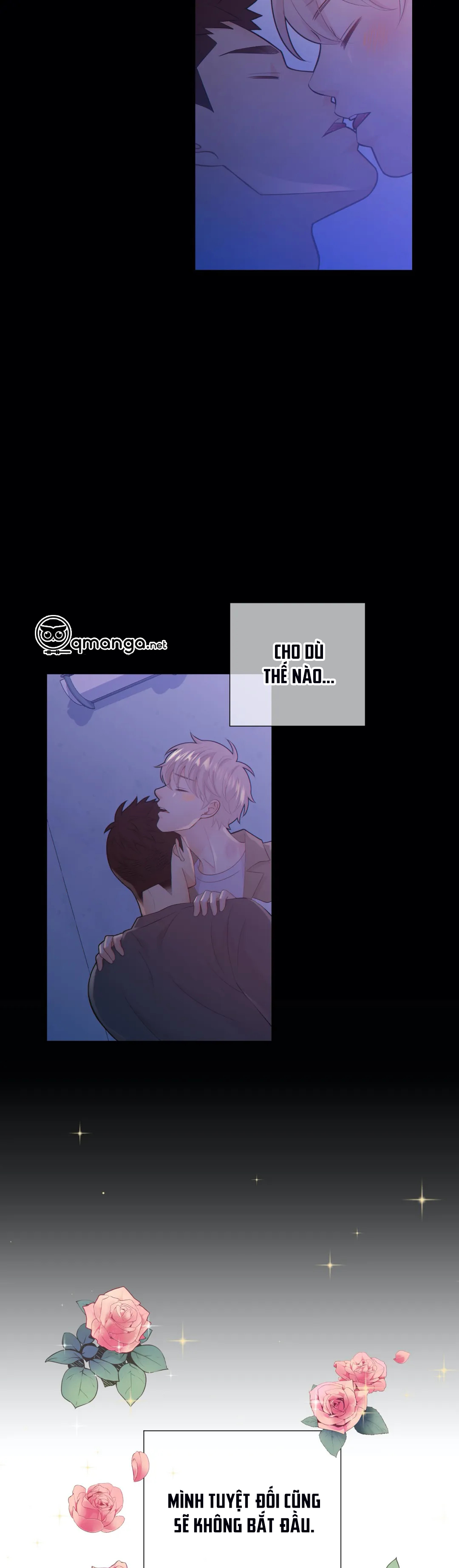 Thời Gian Giữa Sói Và Chó Chap 39 - Next Chap 40
