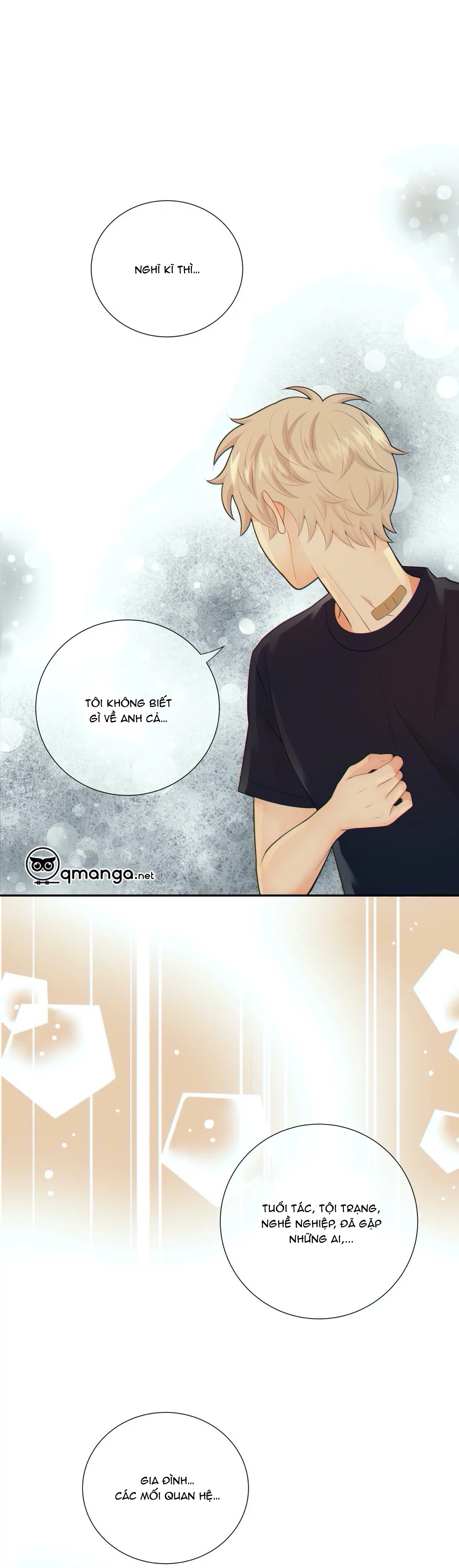 Thời Gian Giữa Sói Và Chó Chap 38 - Next Chap 39