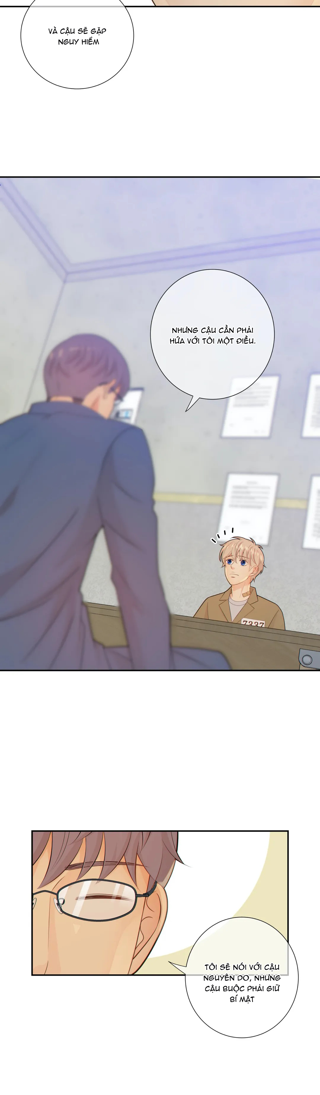 Thời Gian Giữa Sói Và Chó Chap 37 - Next Chap 38