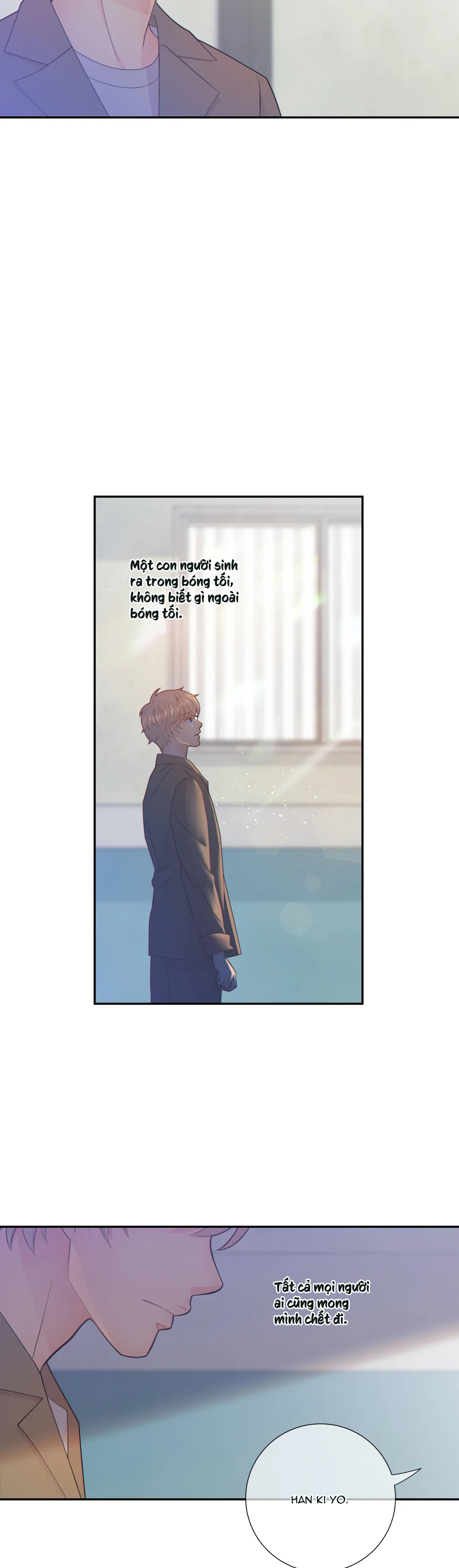 Thời Gian Giữa Sói Và Chó Chap 37 - Next Chap 38