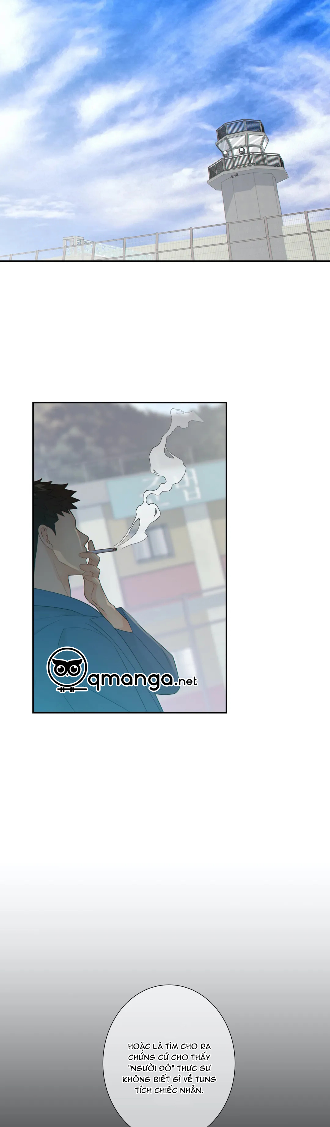 Thời Gian Giữa Sói Và Chó Chap 36 - Next Chap 37