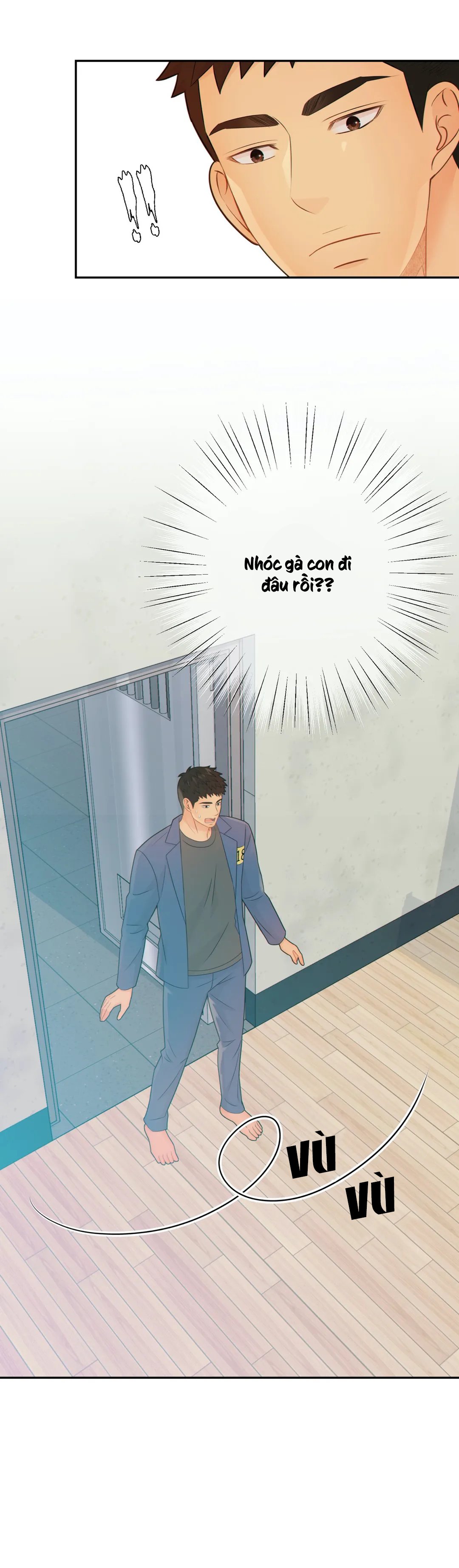 Thời Gian Giữa Sói Và Chó Chap 36 - Next Chap 37