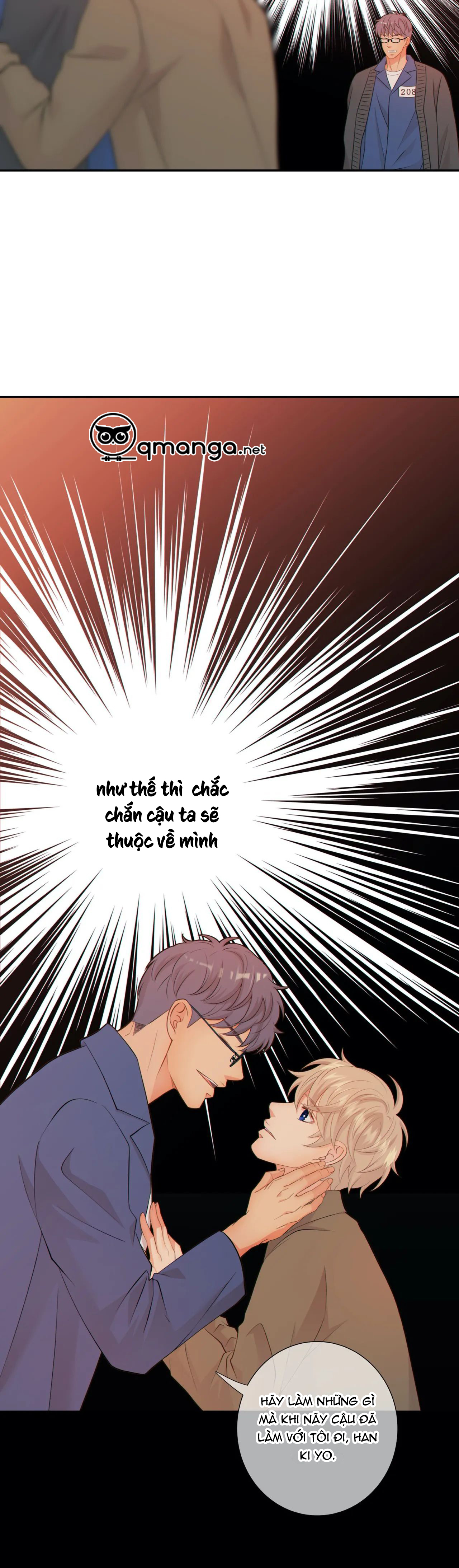 Thời Gian Giữa Sói Và Chó Chap 33 - Next Chap 34