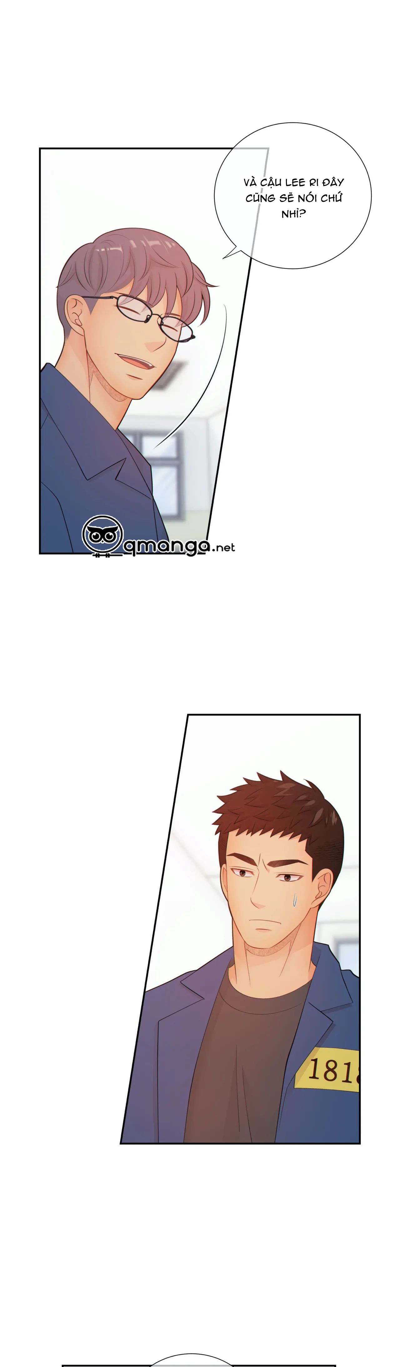 Thời Gian Giữa Sói Và Chó Chap 33 - Next Chap 34