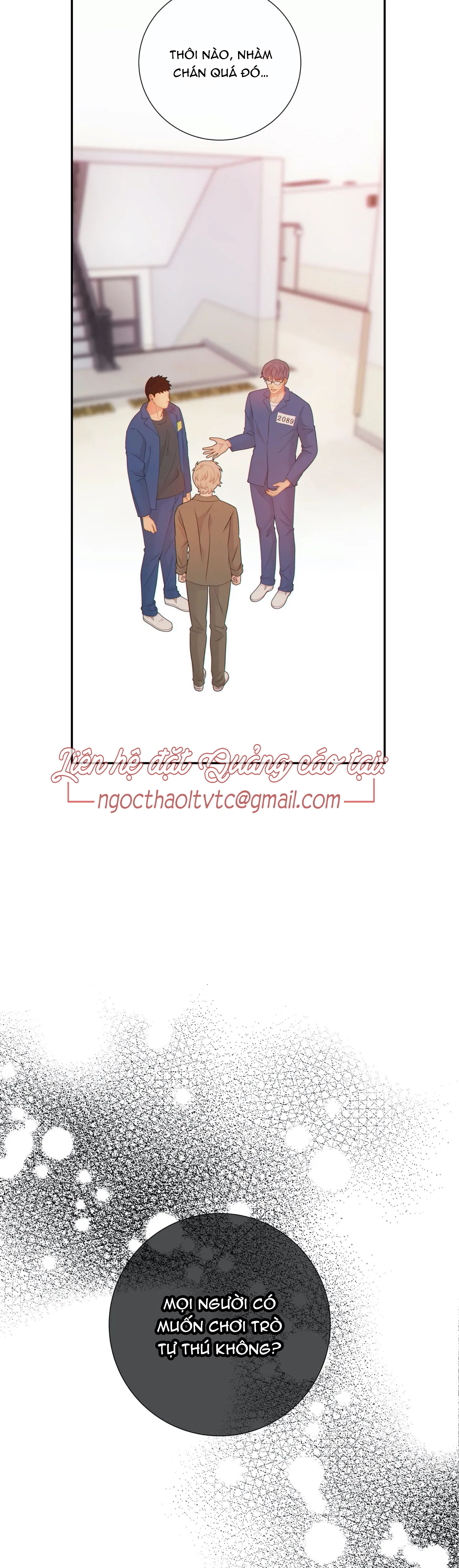 Thời Gian Giữa Sói Và Chó Chap 33 - Next Chap 34