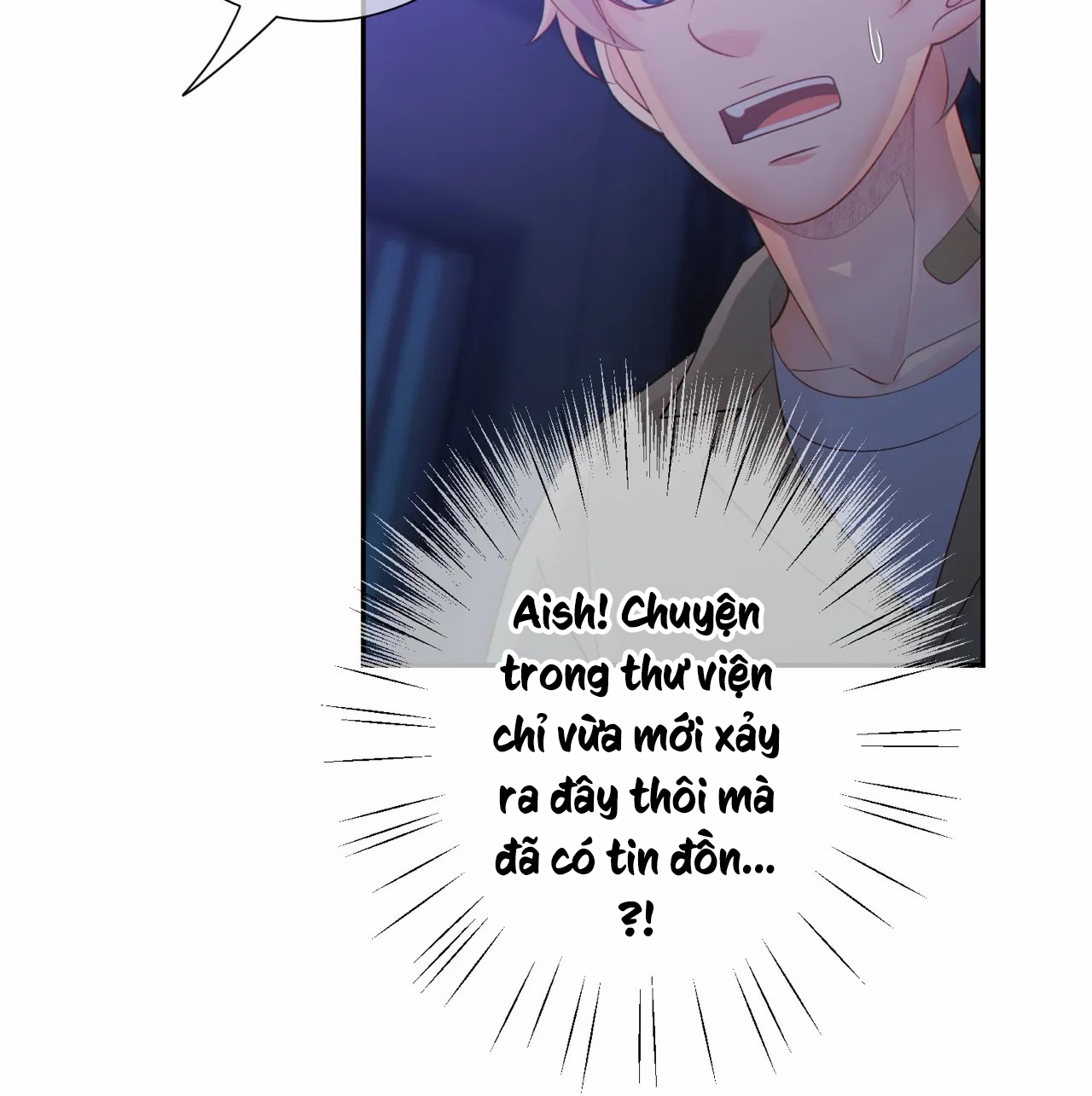 Thời Gian Giữa Sói Và Chó Chap 31 - Next Chap 32