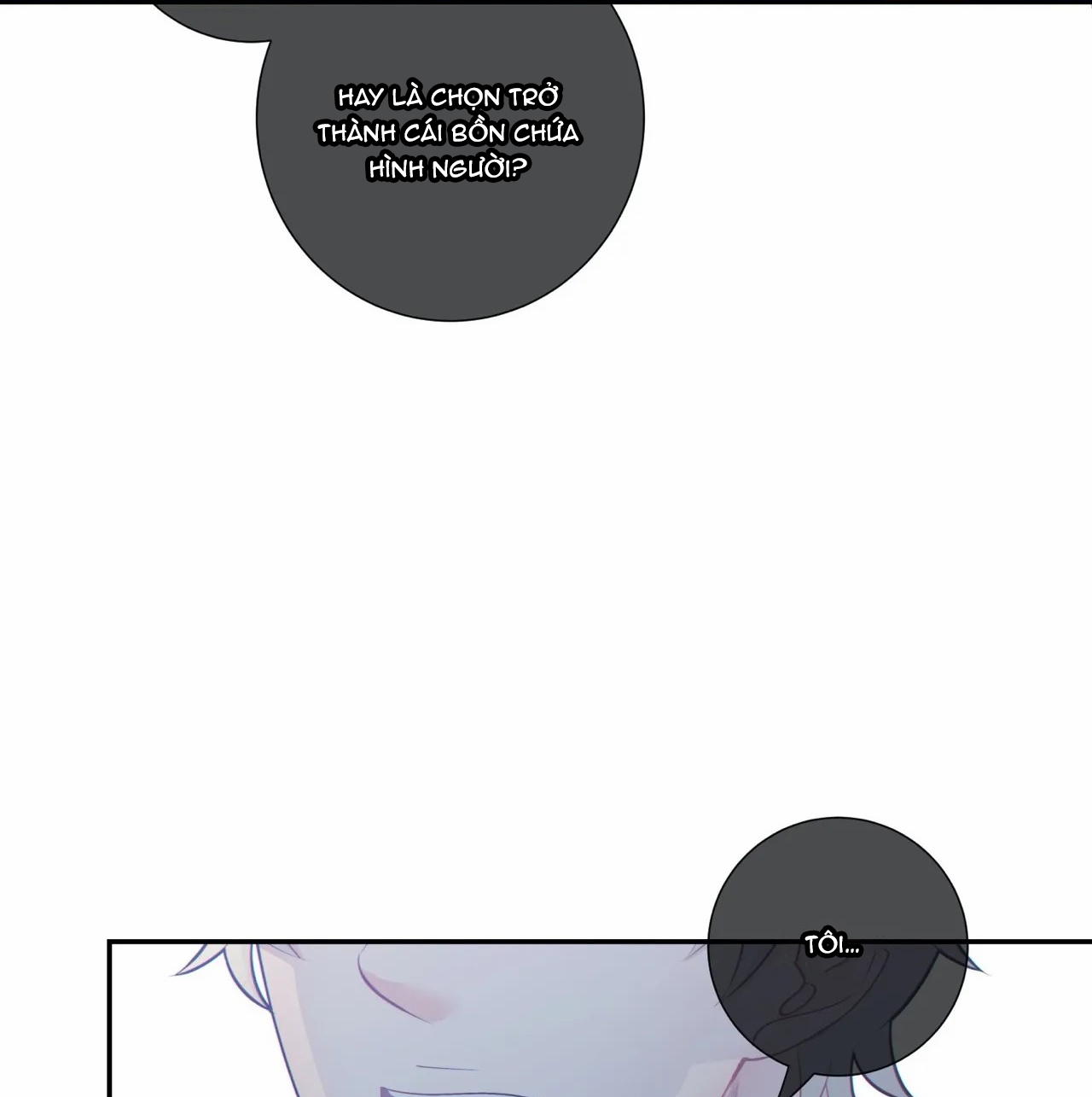 Thời Gian Giữa Sói Và Chó Chap 31 - Next Chap 32