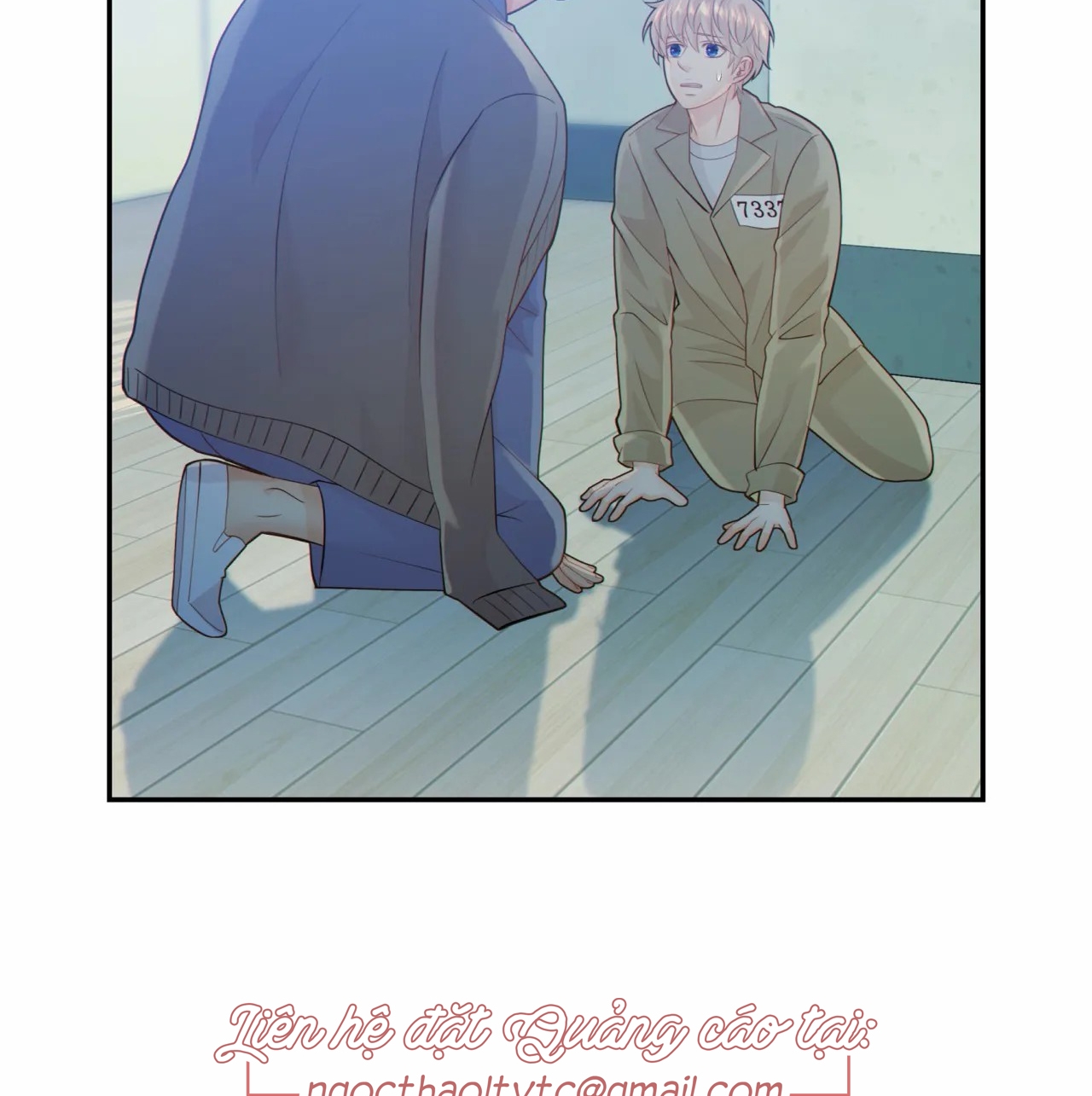 Thời Gian Giữa Sói Và Chó Chap 31 - Next Chap 32