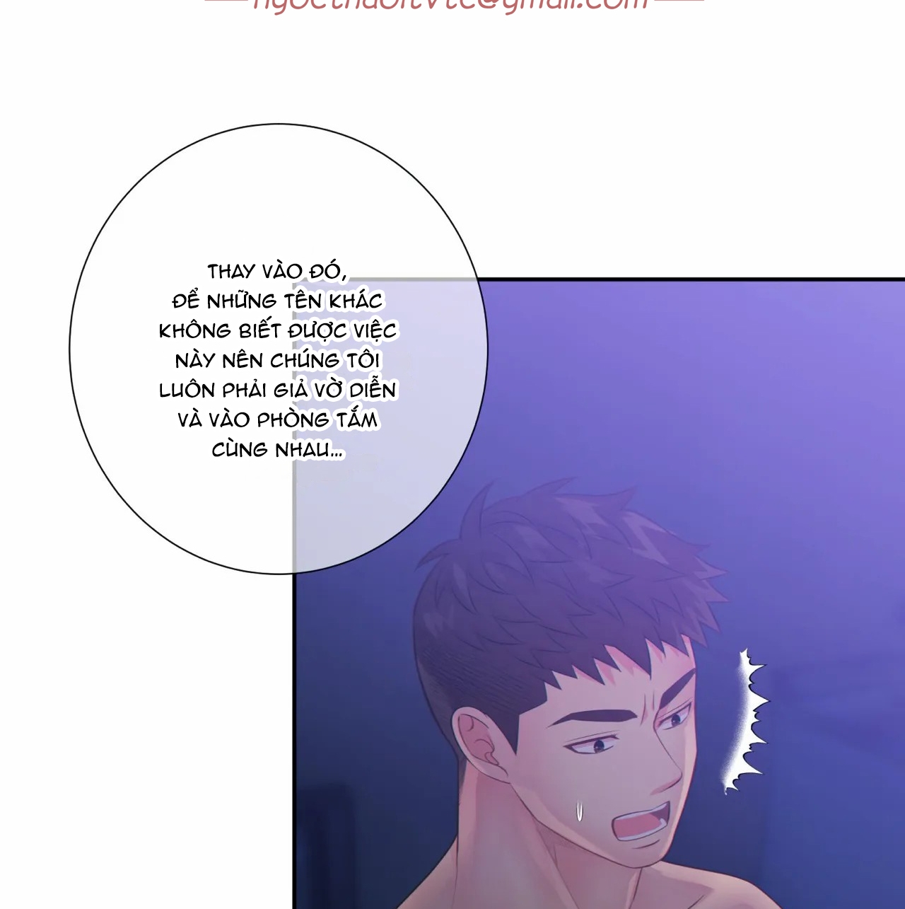Thời Gian Giữa Sói Và Chó Chap 31 - Next Chap 32