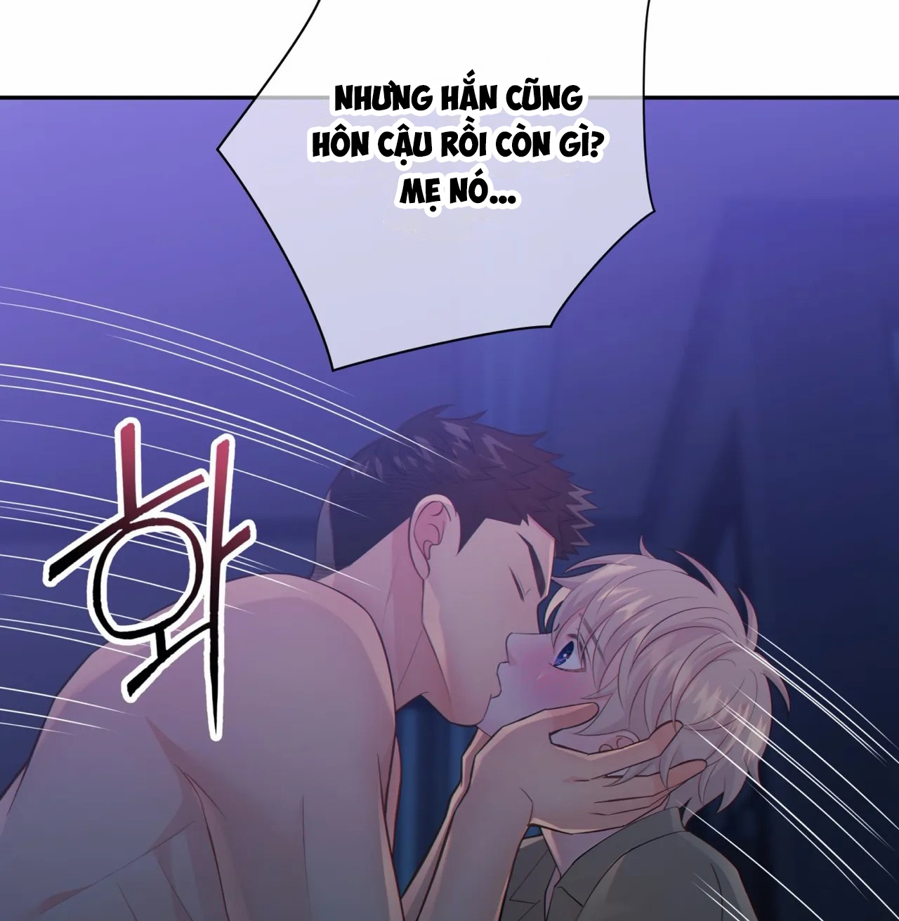Thời Gian Giữa Sói Và Chó Chap 31 - Next Chap 32
