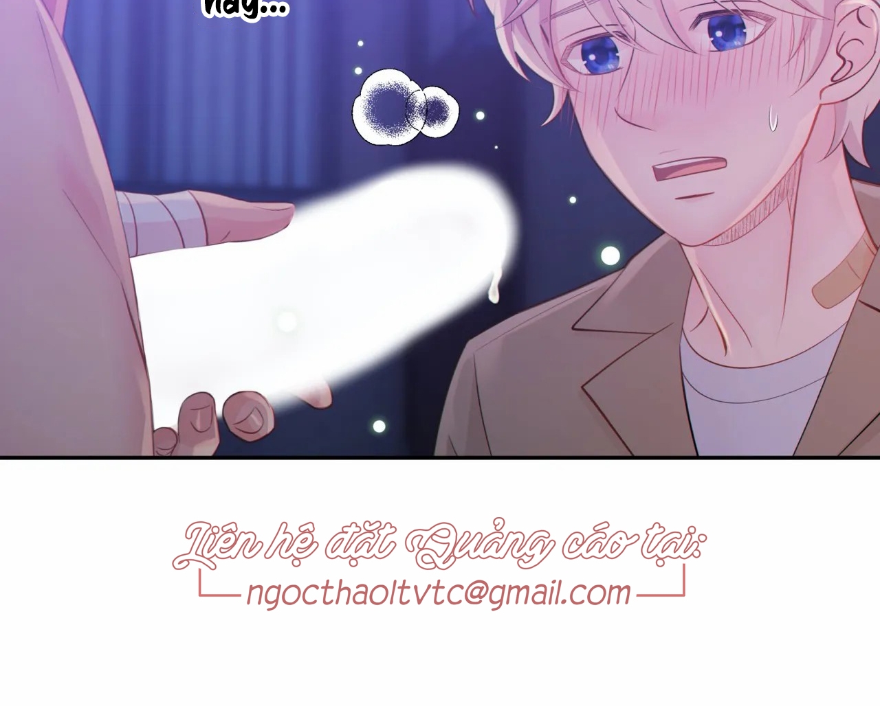 Thời Gian Giữa Sói Và Chó Chap 31 - Next Chap 32