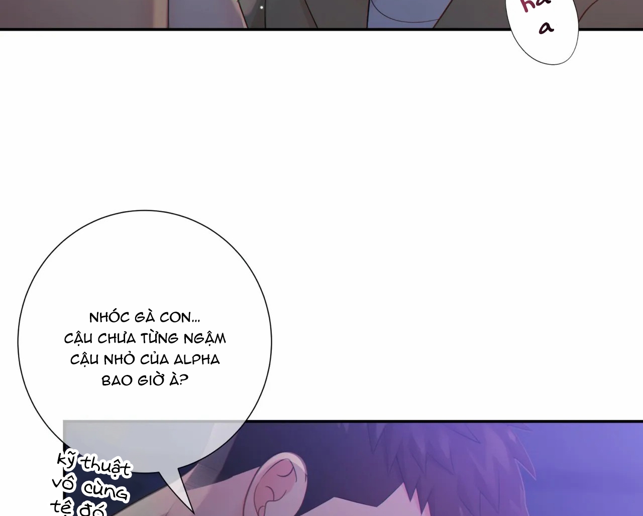 Thời Gian Giữa Sói Và Chó Chap 31 - Next Chap 32