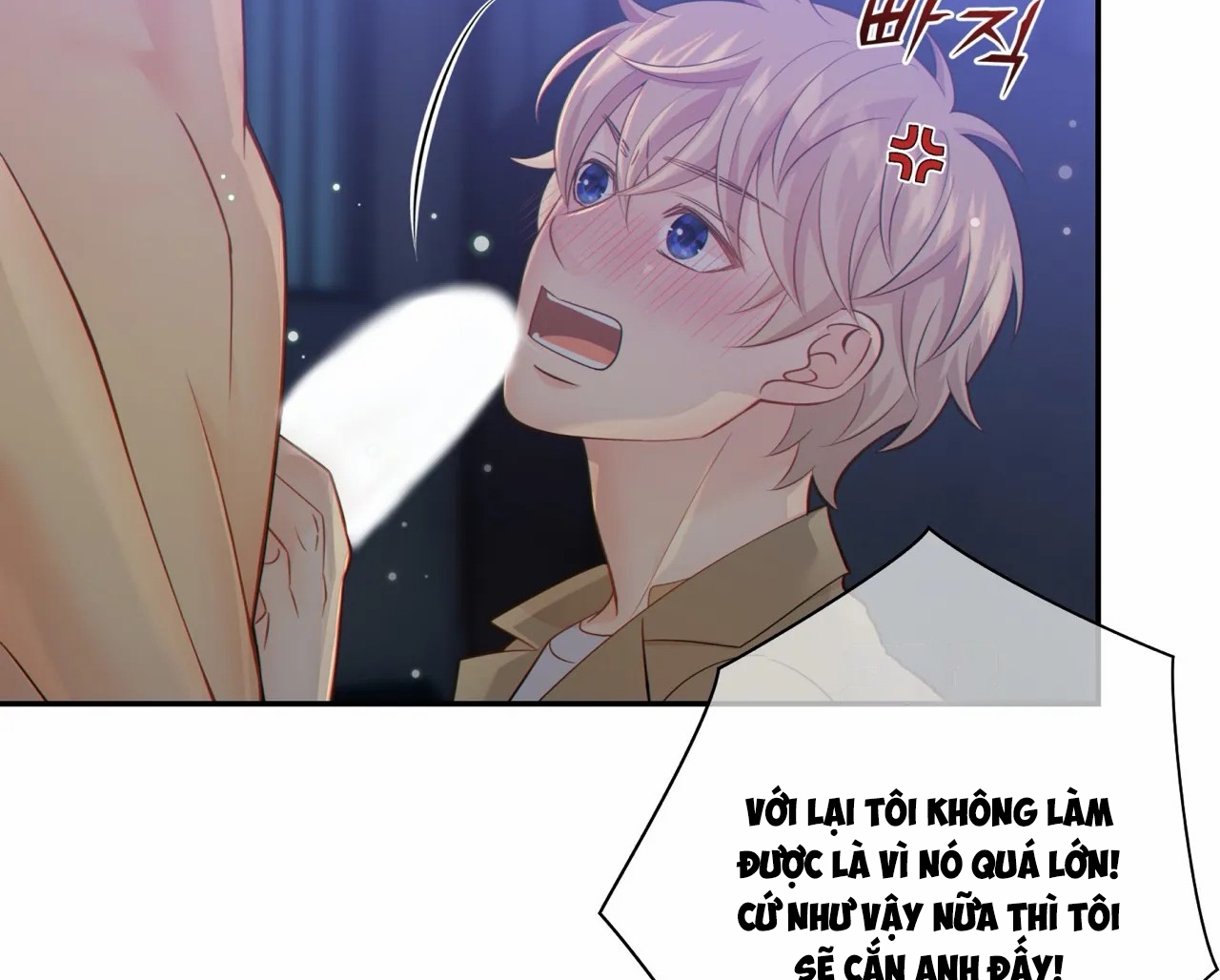 Thời Gian Giữa Sói Và Chó Chap 31 - Next Chap 32