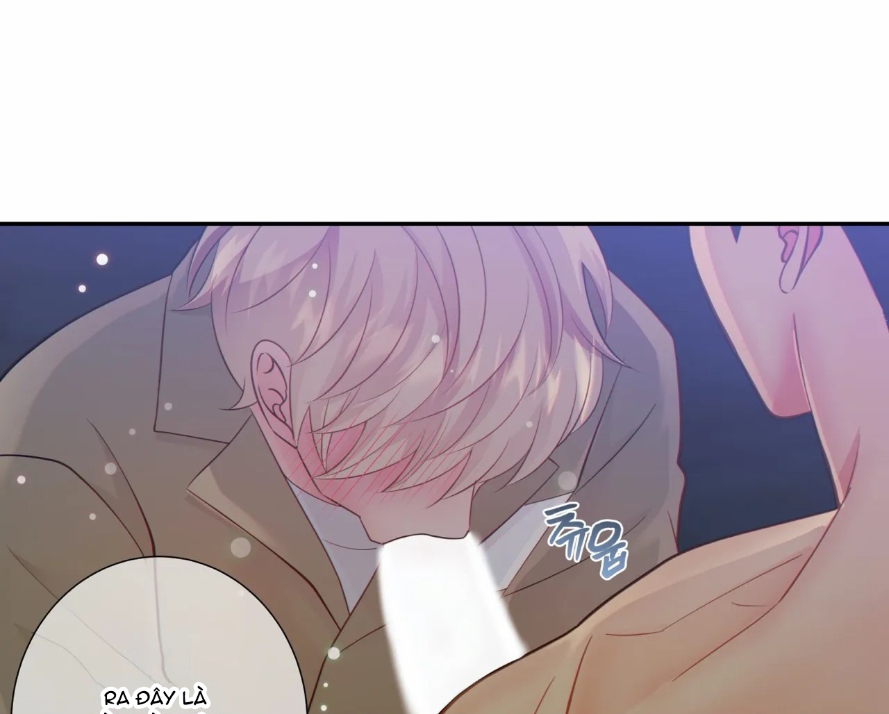 Thời Gian Giữa Sói Và Chó Chap 31 - Next Chap 32