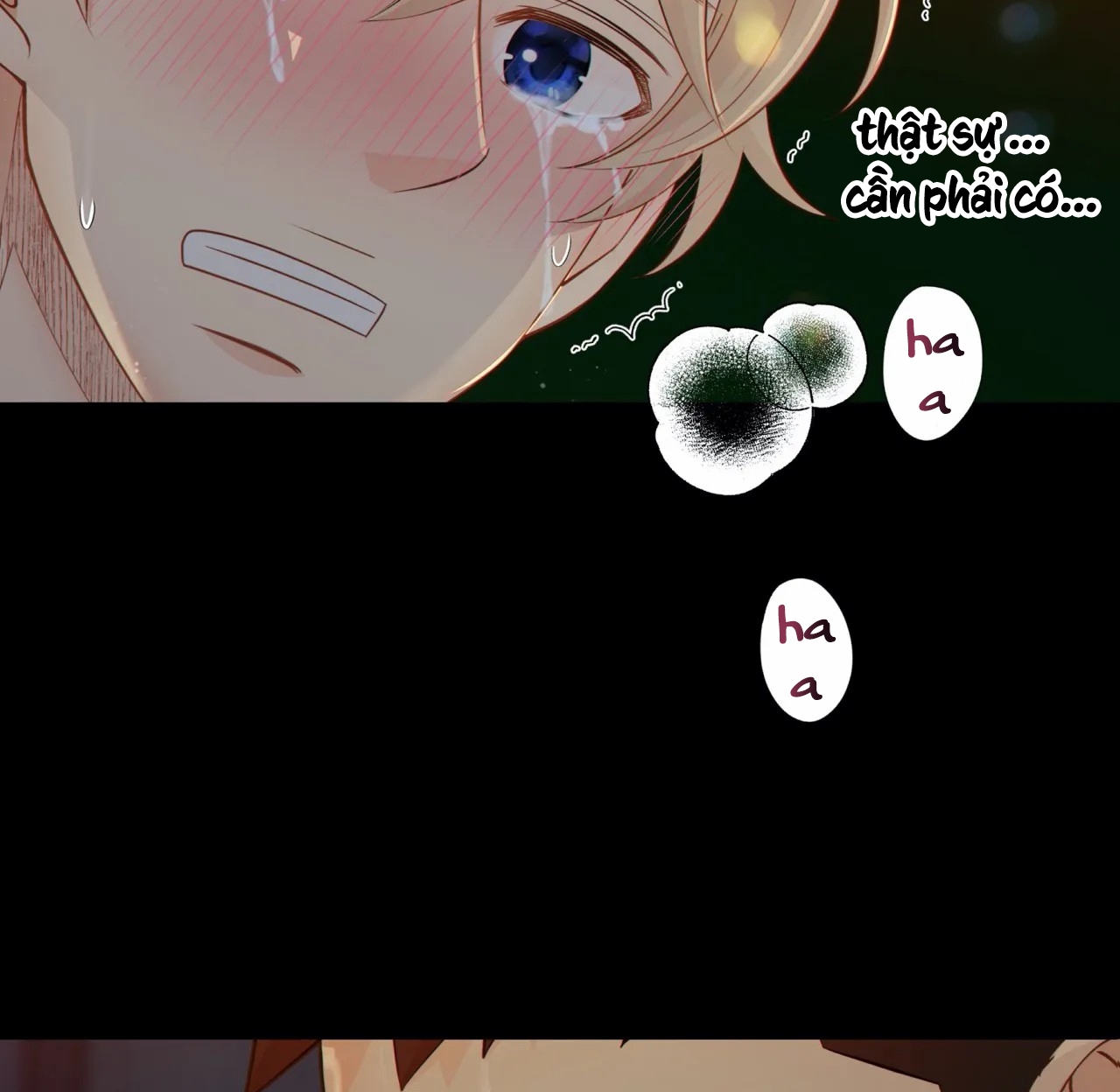 Thời Gian Giữa Sói Và Chó Chap 31 - Next Chap 32