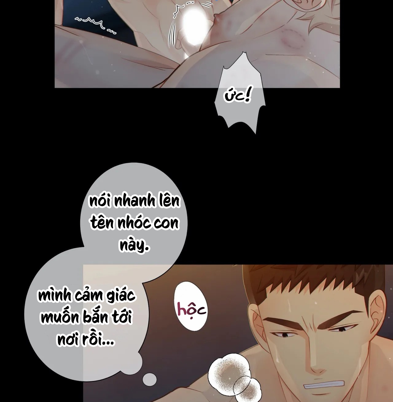 Thời Gian Giữa Sói Và Chó Chap 31 - Next Chap 32