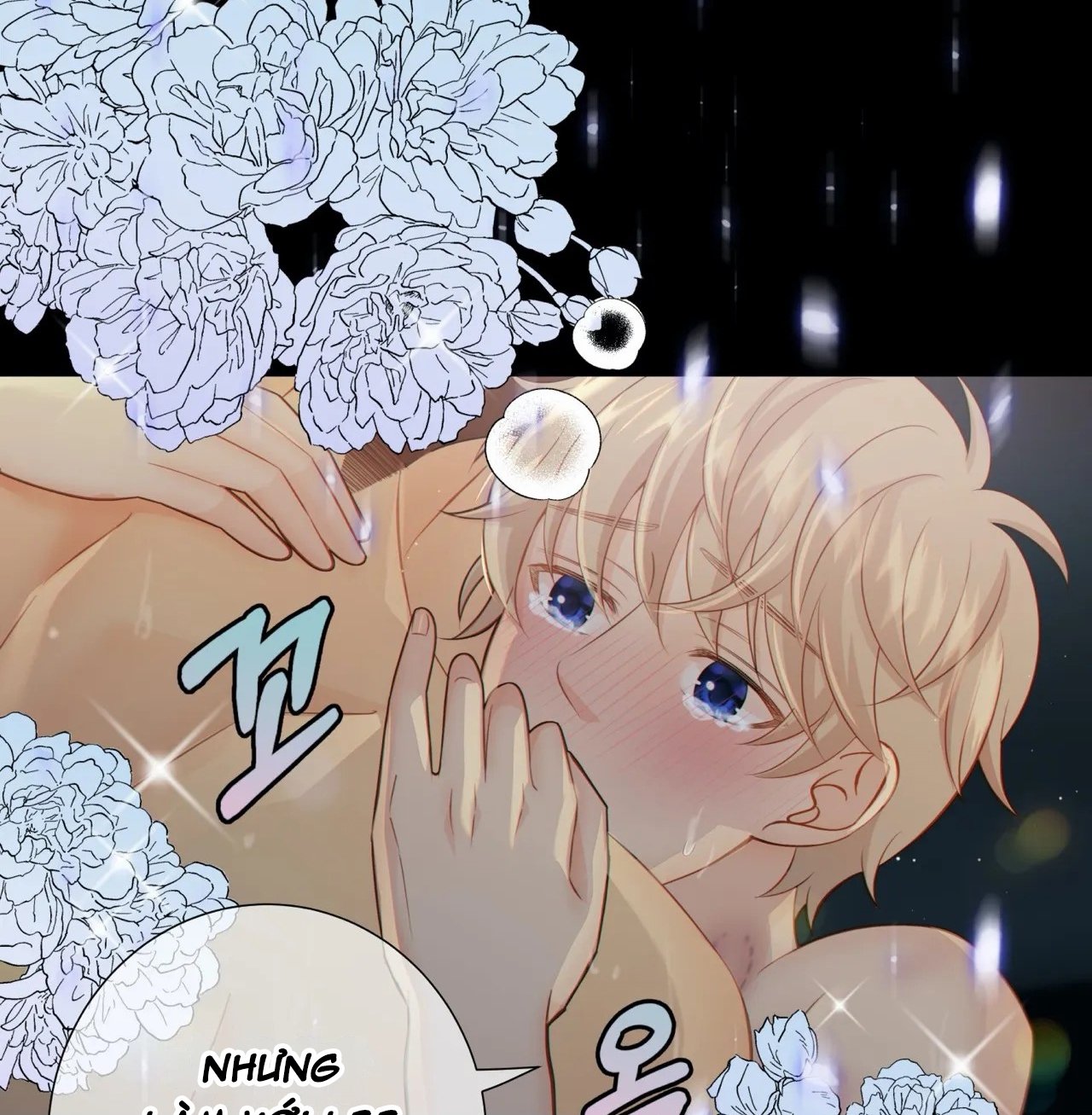 Thời Gian Giữa Sói Và Chó Chap 31 - Next Chap 32