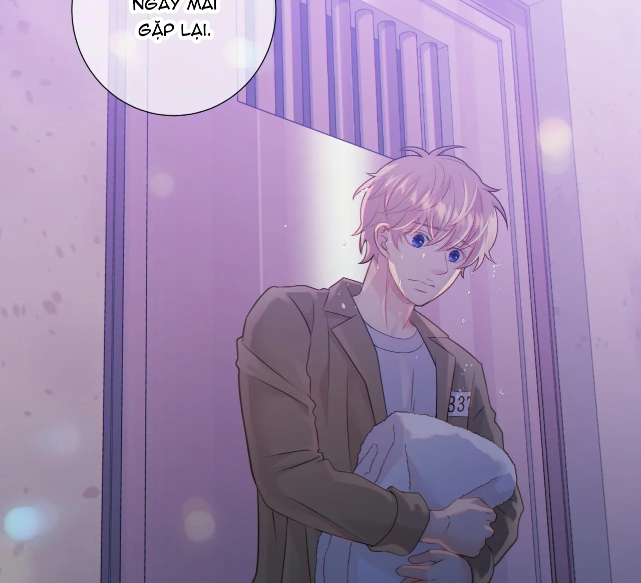 Thời Gian Giữa Sói Và Chó Chap 29 - Next Chap 30