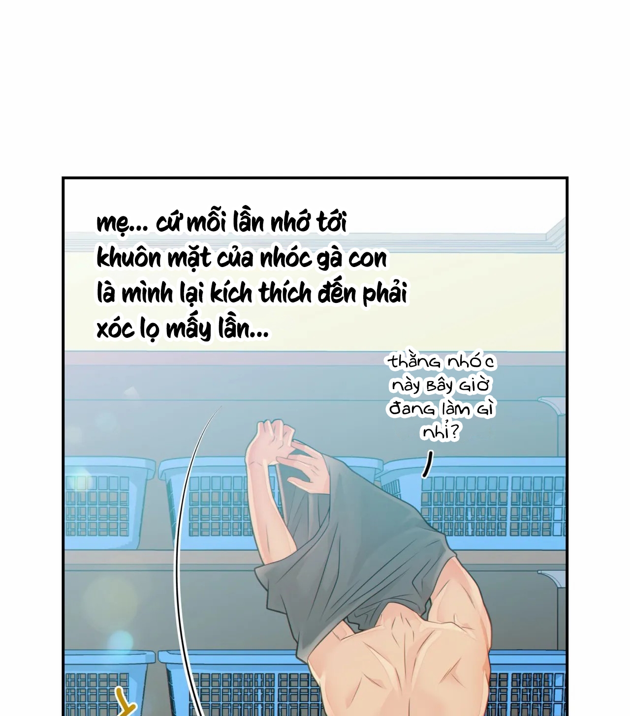Thời Gian Giữa Sói Và Chó Chap 29 - Next Chap 30