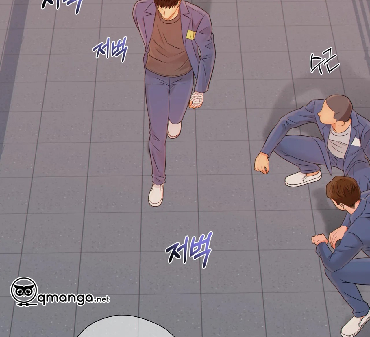 Thời Gian Giữa Sói Và Chó Chap 29 - Next Chap 30