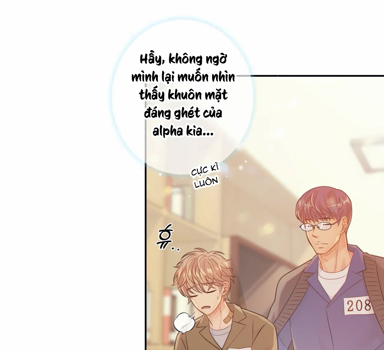 Thời Gian Giữa Sói Và Chó Chap 29 - Next Chap 30