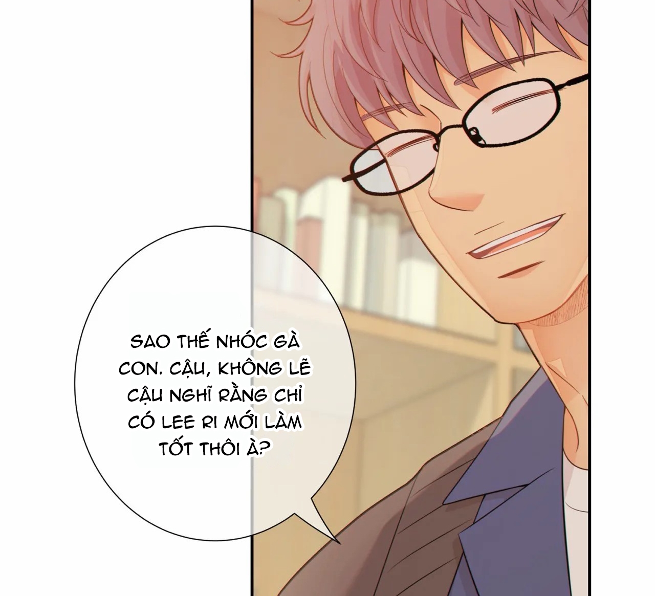 Thời Gian Giữa Sói Và Chó Chap 29 - Next Chap 30