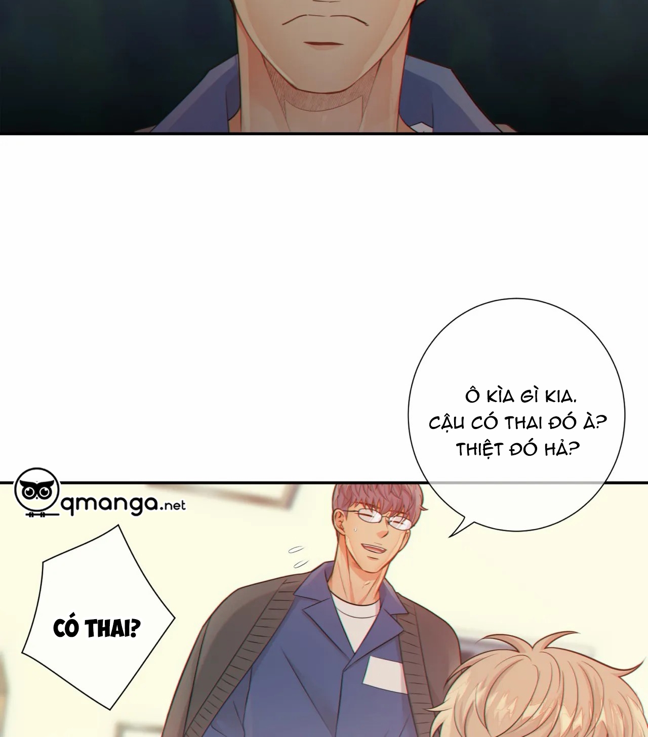 Thời Gian Giữa Sói Và Chó Chap 29 - Next Chap 30