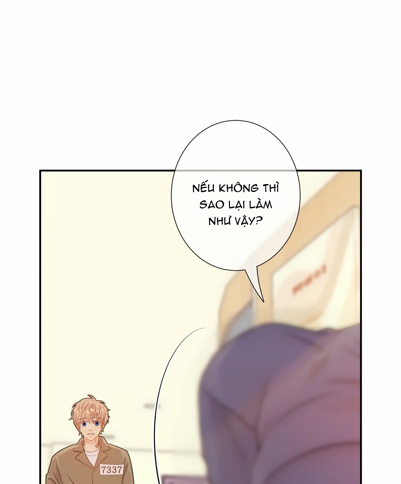 Thời Gian Giữa Sói Và Chó Chap 29 - Next Chap 30