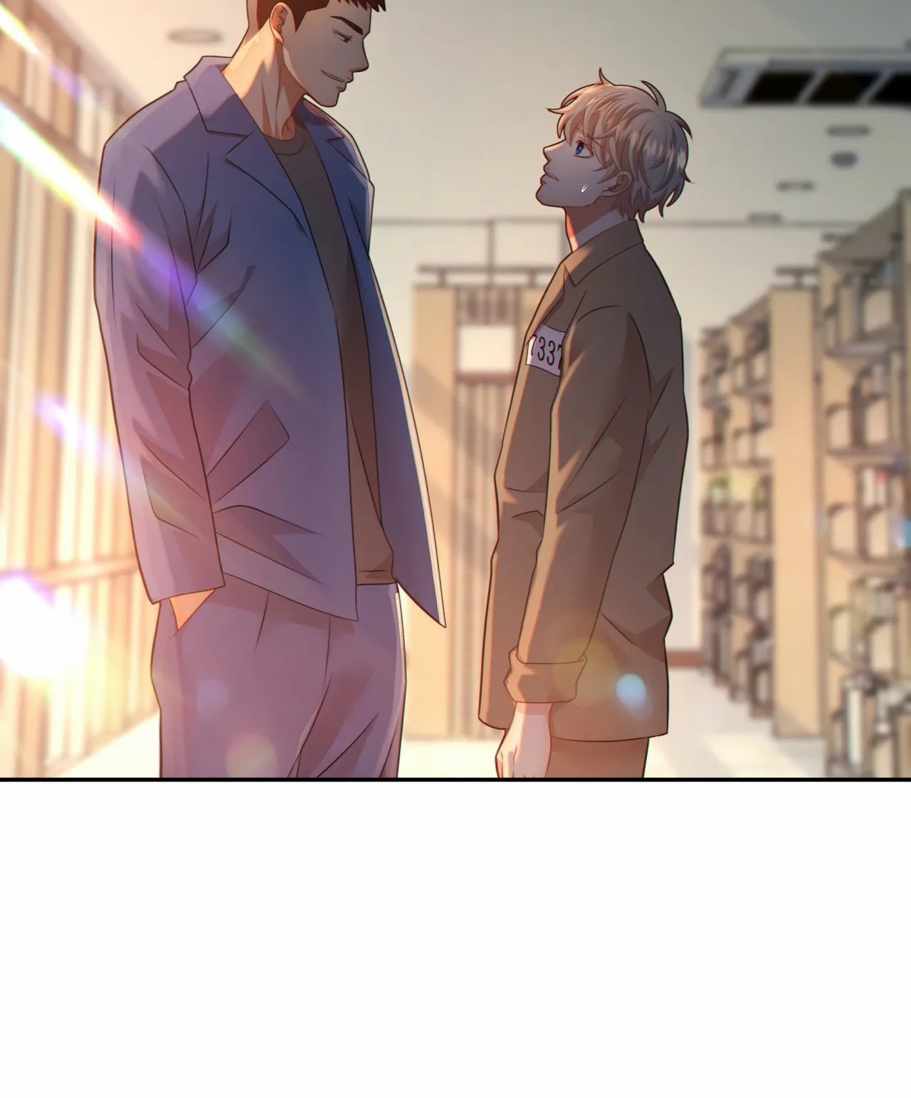 Thời Gian Giữa Sói Và Chó Chap 29 - Next Chap 30