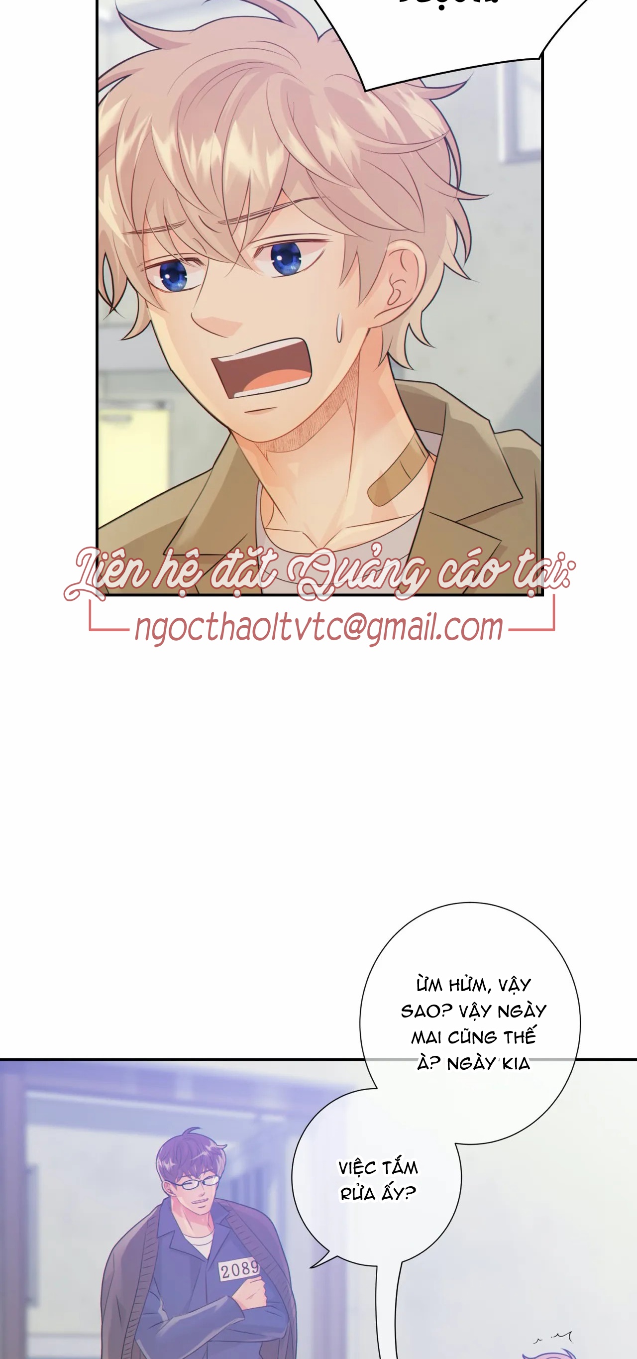 Thời Gian Giữa Sói Và Chó Chap 28 - Next Chap 29
