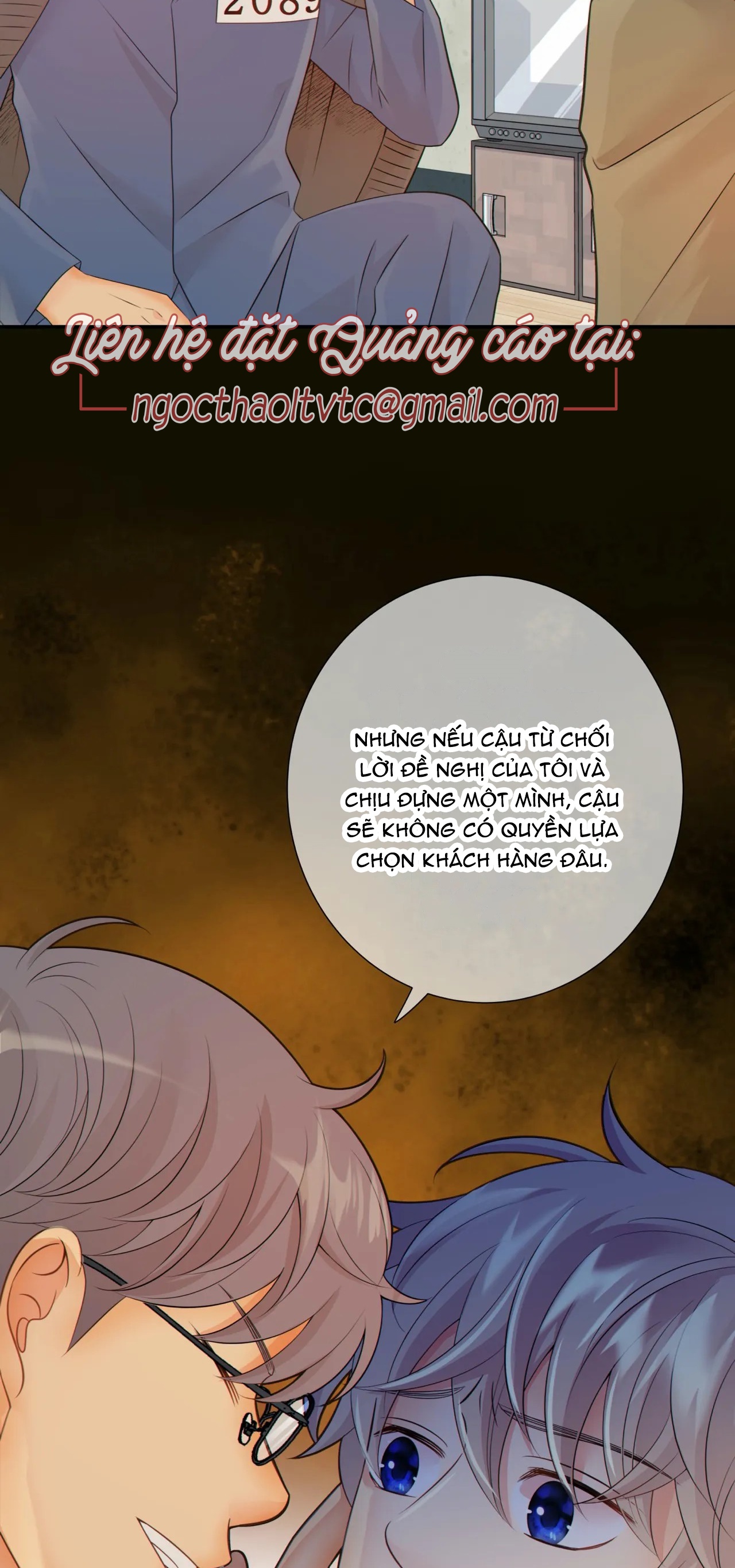 Thời Gian Giữa Sói Và Chó Chap 28 - Next Chap 29