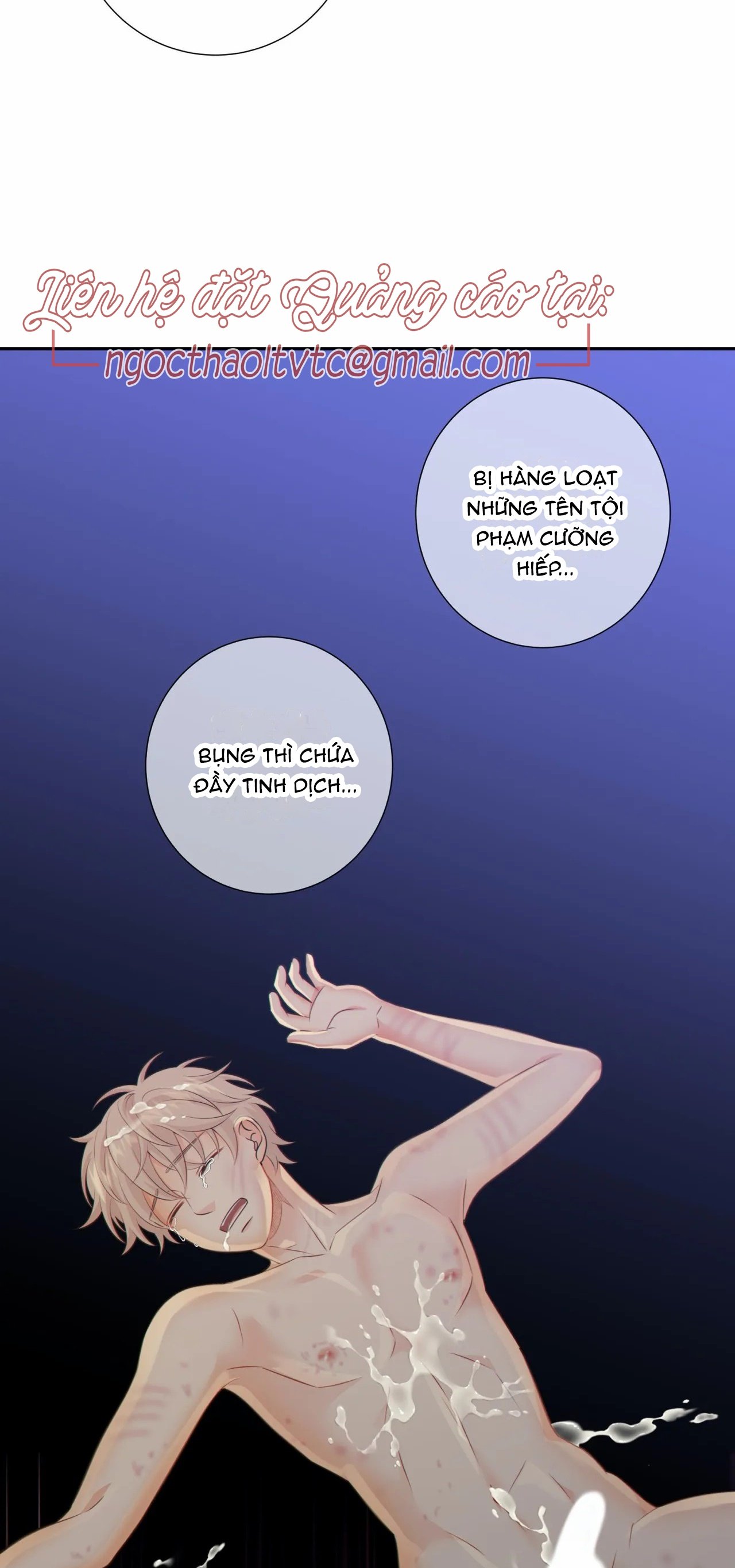 Thời Gian Giữa Sói Và Chó Chap 28 - Next Chap 29