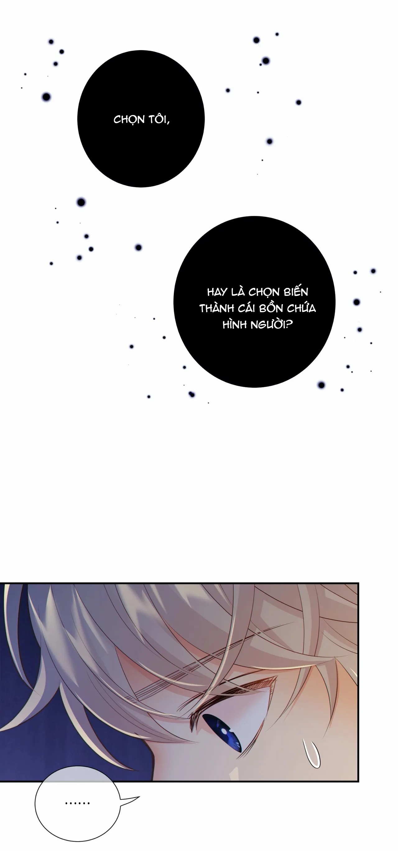 Thời Gian Giữa Sói Và Chó Chap 28 - Next Chap 29