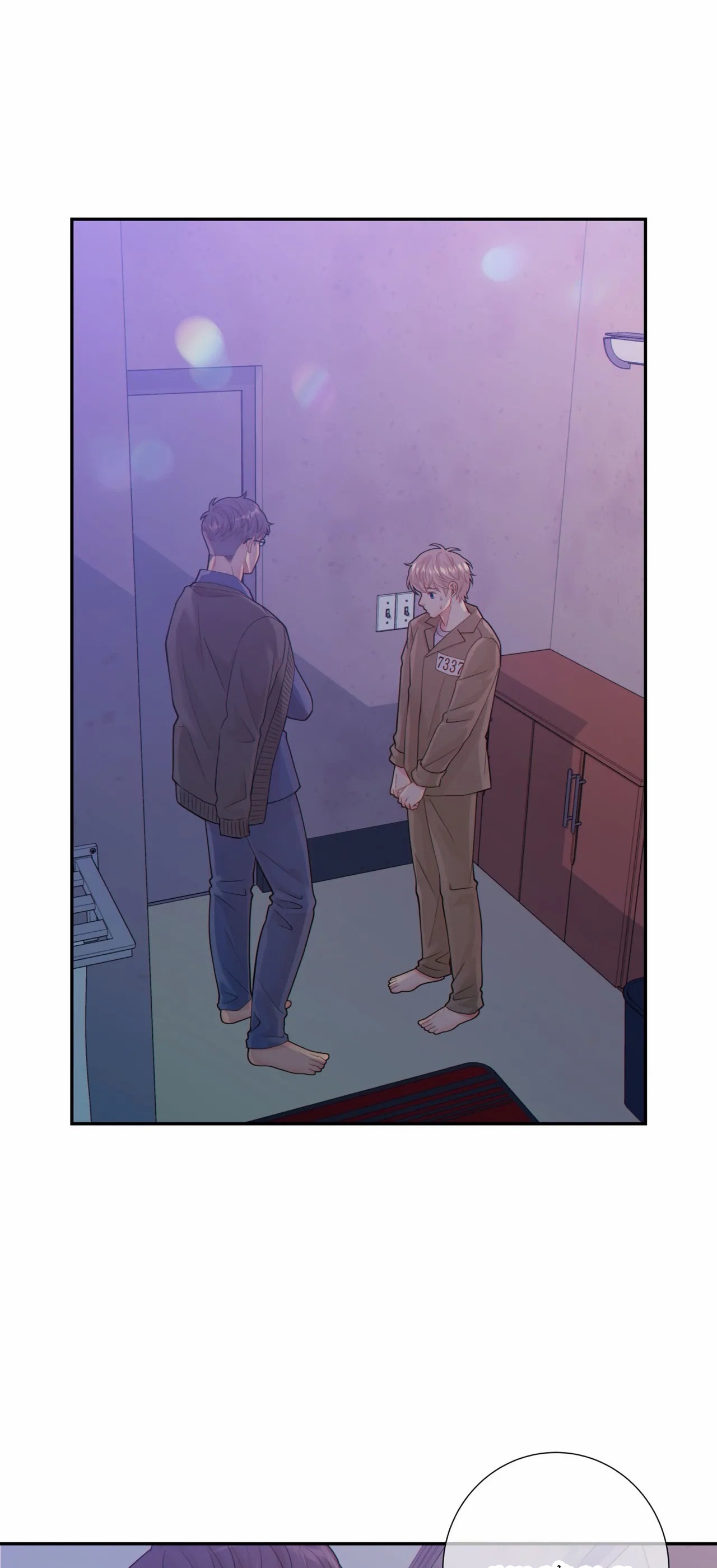 Thời Gian Giữa Sói Và Chó Chap 28 - Next Chap 29