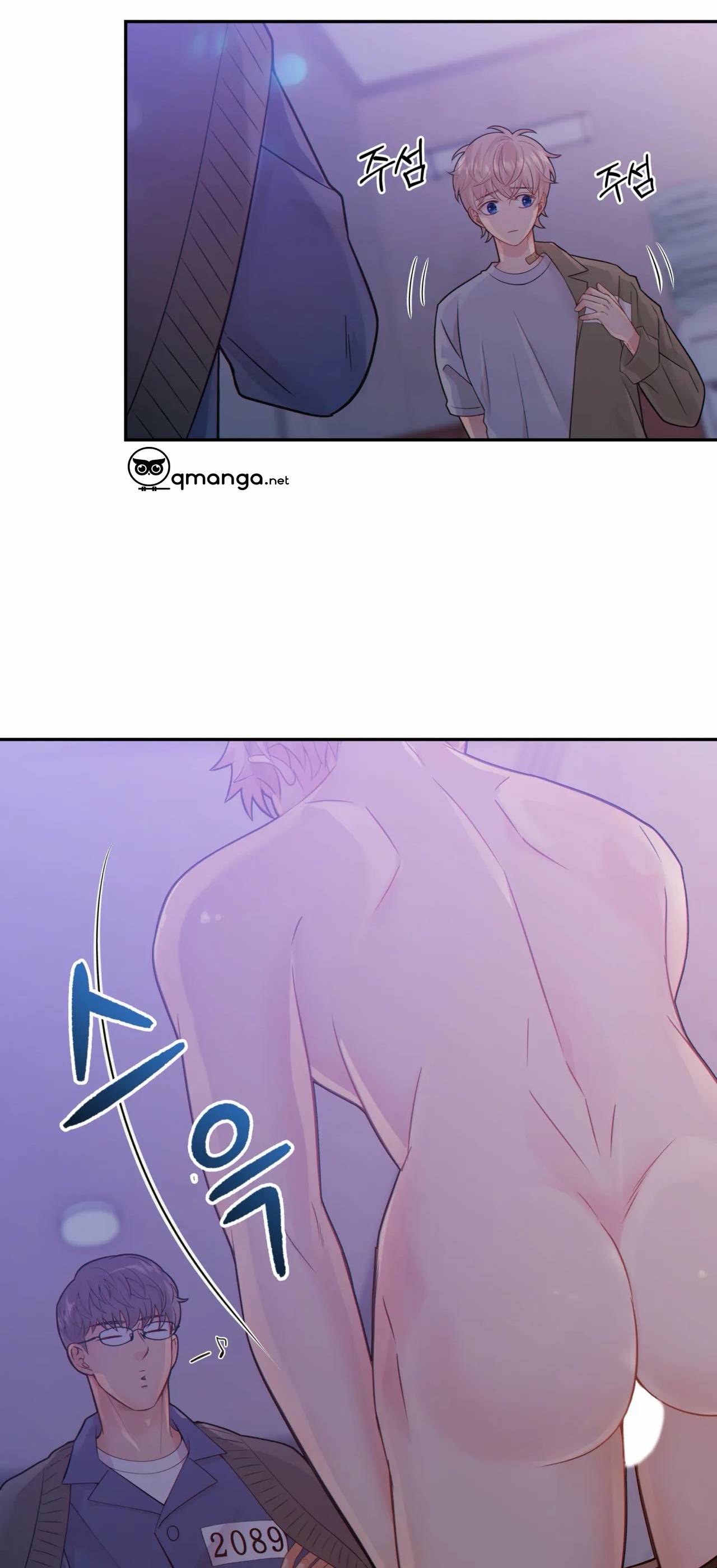 Thời Gian Giữa Sói Và Chó Chap 28 - Next Chap 29