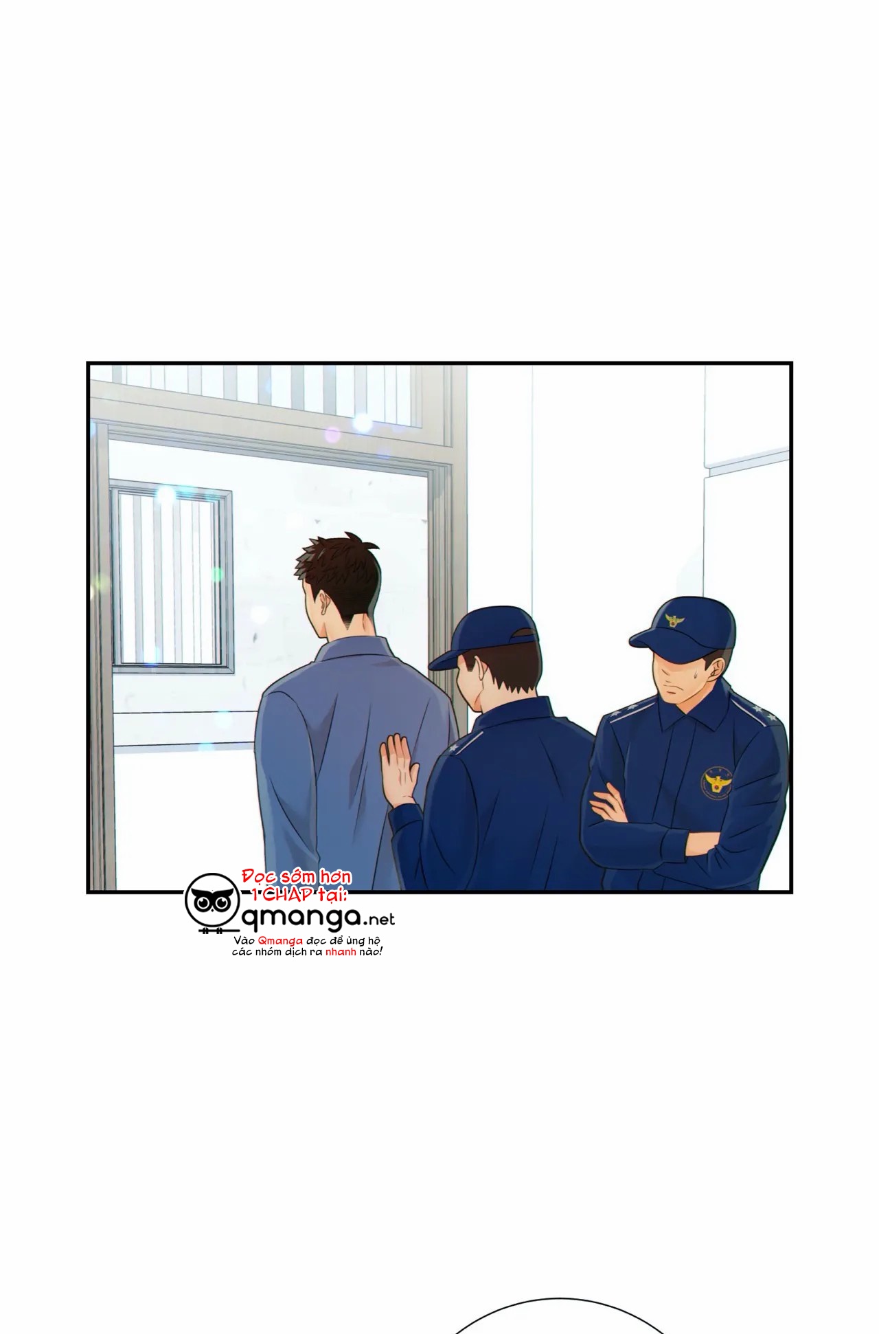 Thời Gian Giữa Sói Và Chó Chap 27 - Next Chap 28