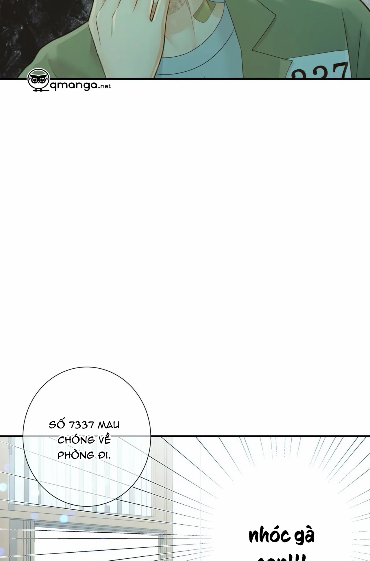 Thời Gian Giữa Sói Và Chó Chap 27 - Next Chap 28