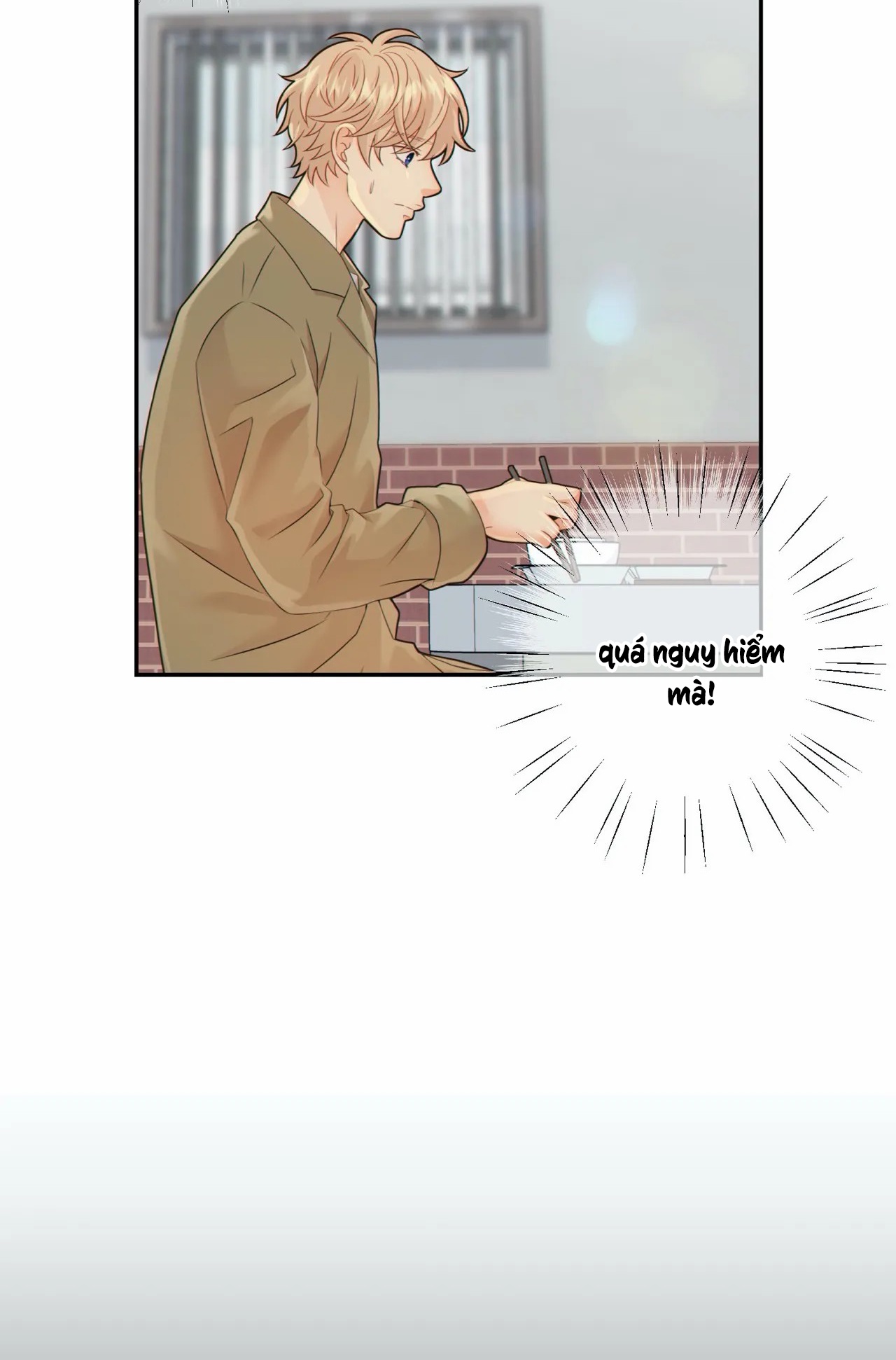 Thời Gian Giữa Sói Và Chó Chap 27 - Next Chap 28