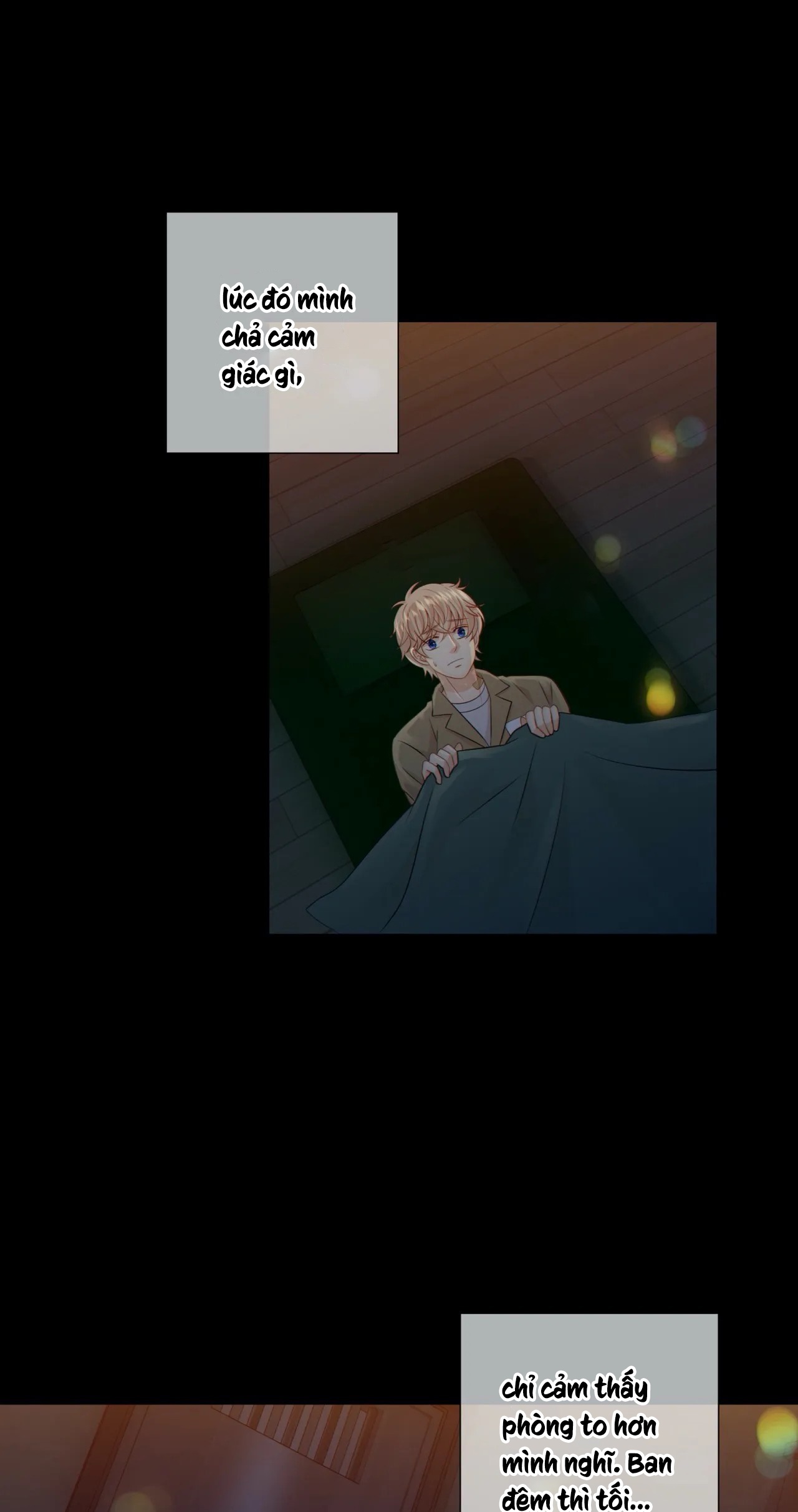 Thời Gian Giữa Sói Và Chó Chap 27 - Next Chap 28