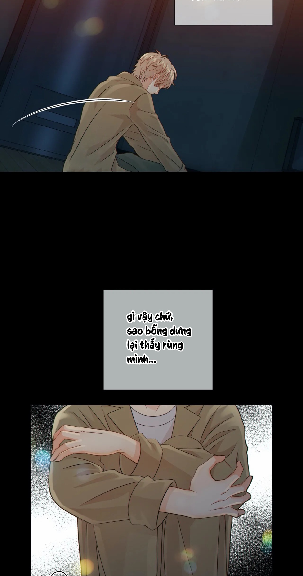 Thời Gian Giữa Sói Và Chó Chap 27 - Next Chap 28