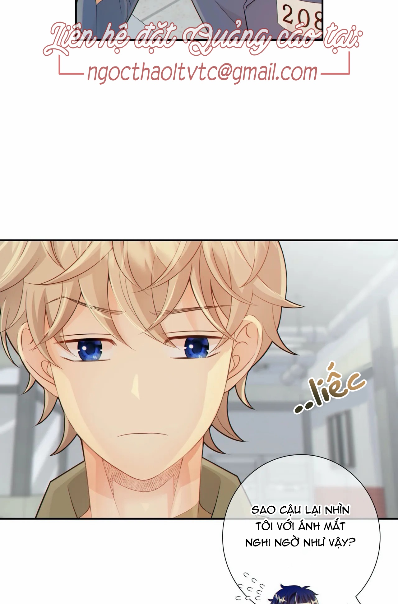 Thời Gian Giữa Sói Và Chó Chap 27 - Next Chap 28