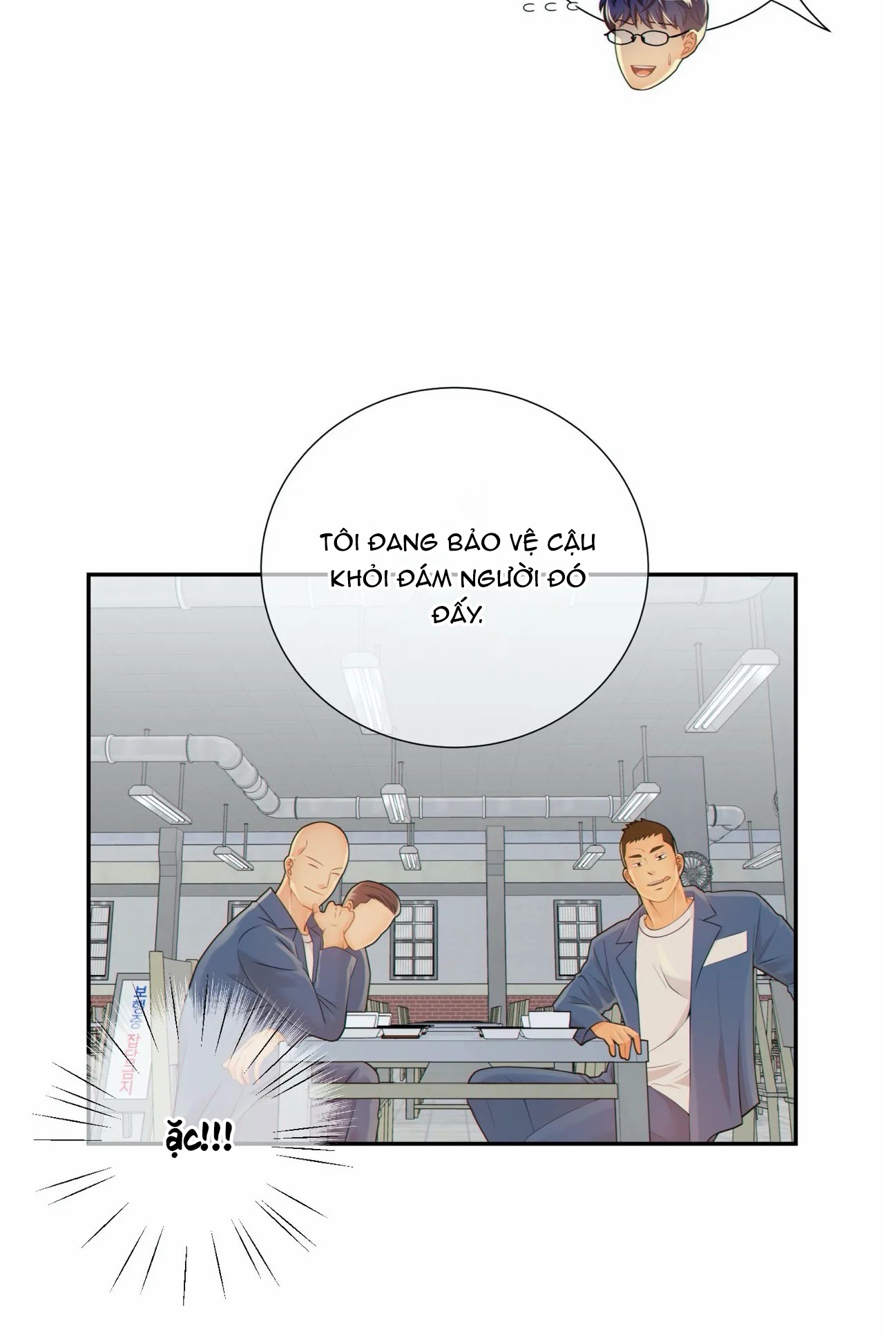 Thời Gian Giữa Sói Và Chó Chap 27 - Next Chap 28