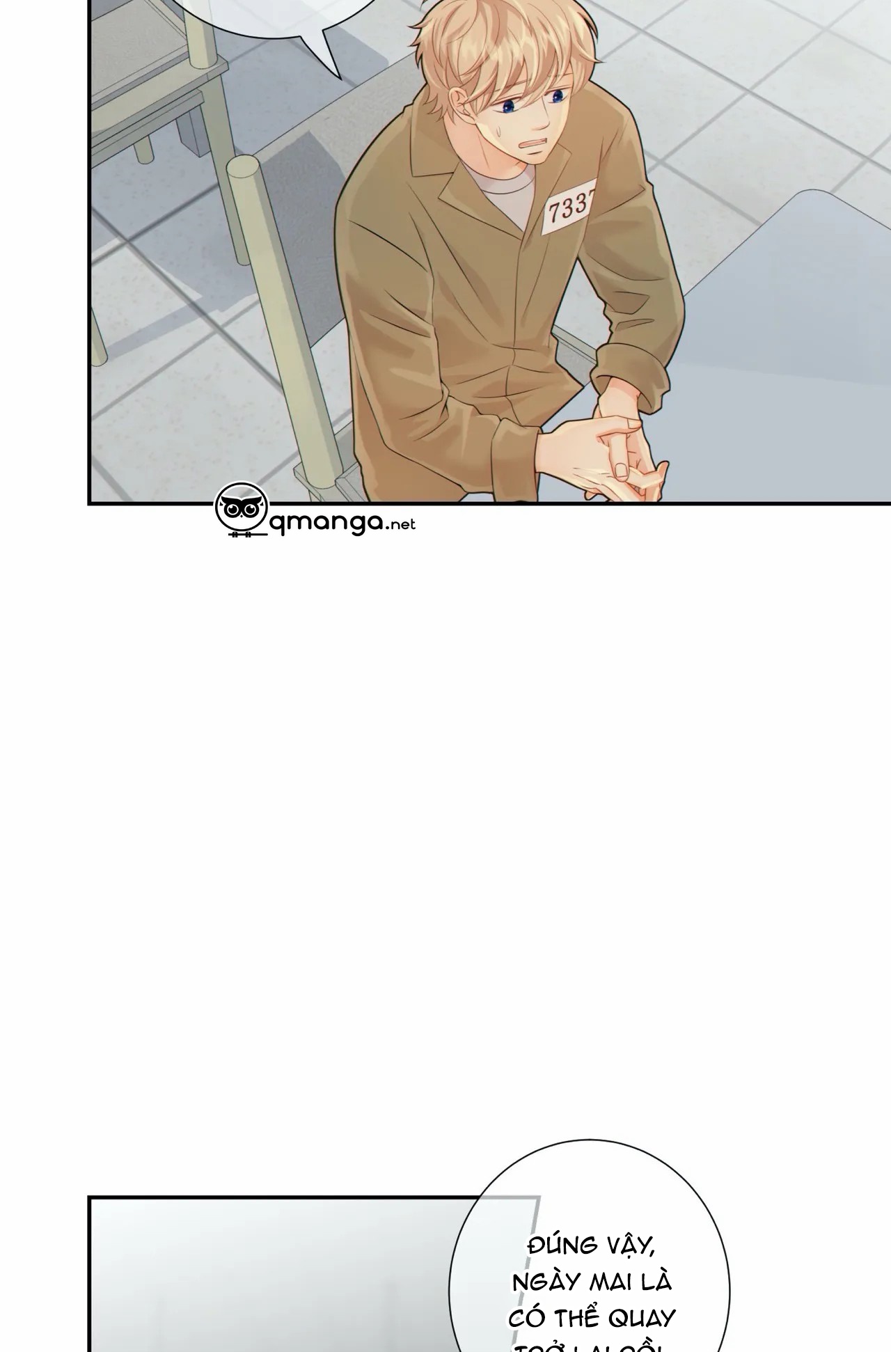 Thời Gian Giữa Sói Và Chó Chap 27 - Next Chap 28