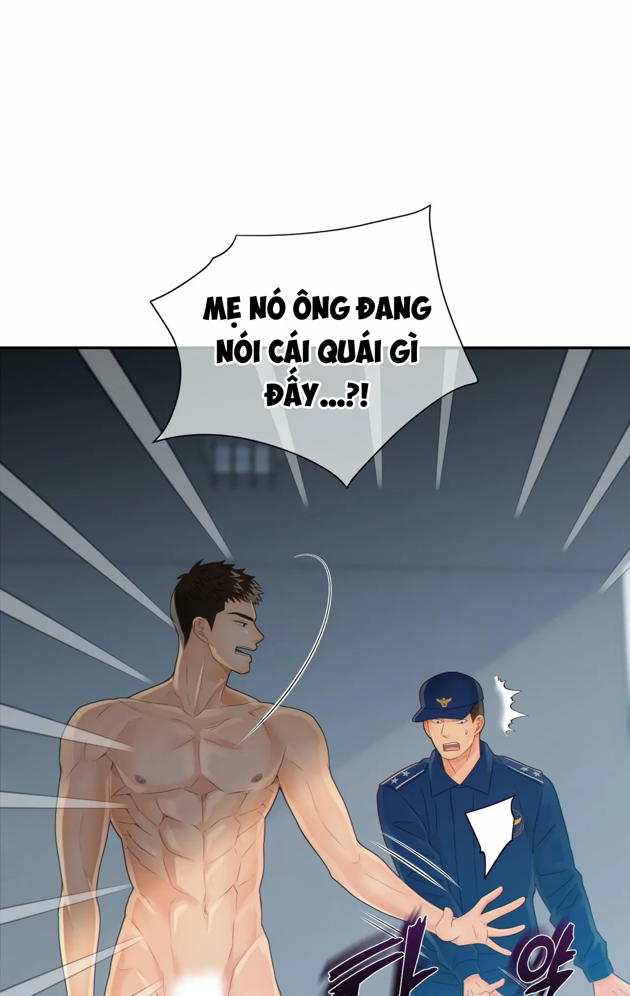 Thời Gian Giữa Sói Và Chó Chap 27 - Next Chap 28
