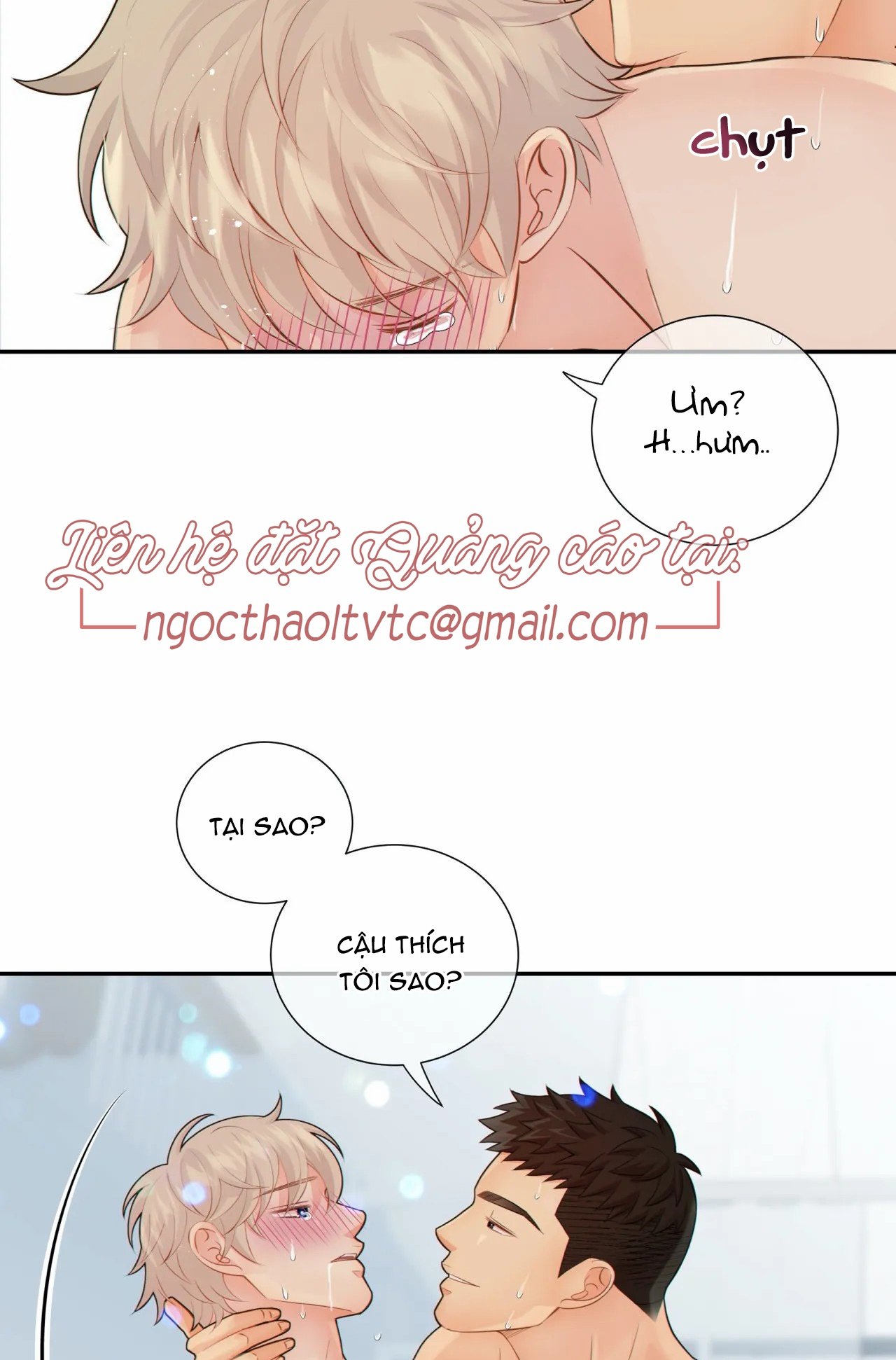 Thời Gian Giữa Sói Và Chó Chap 26 - Next Chap 27
