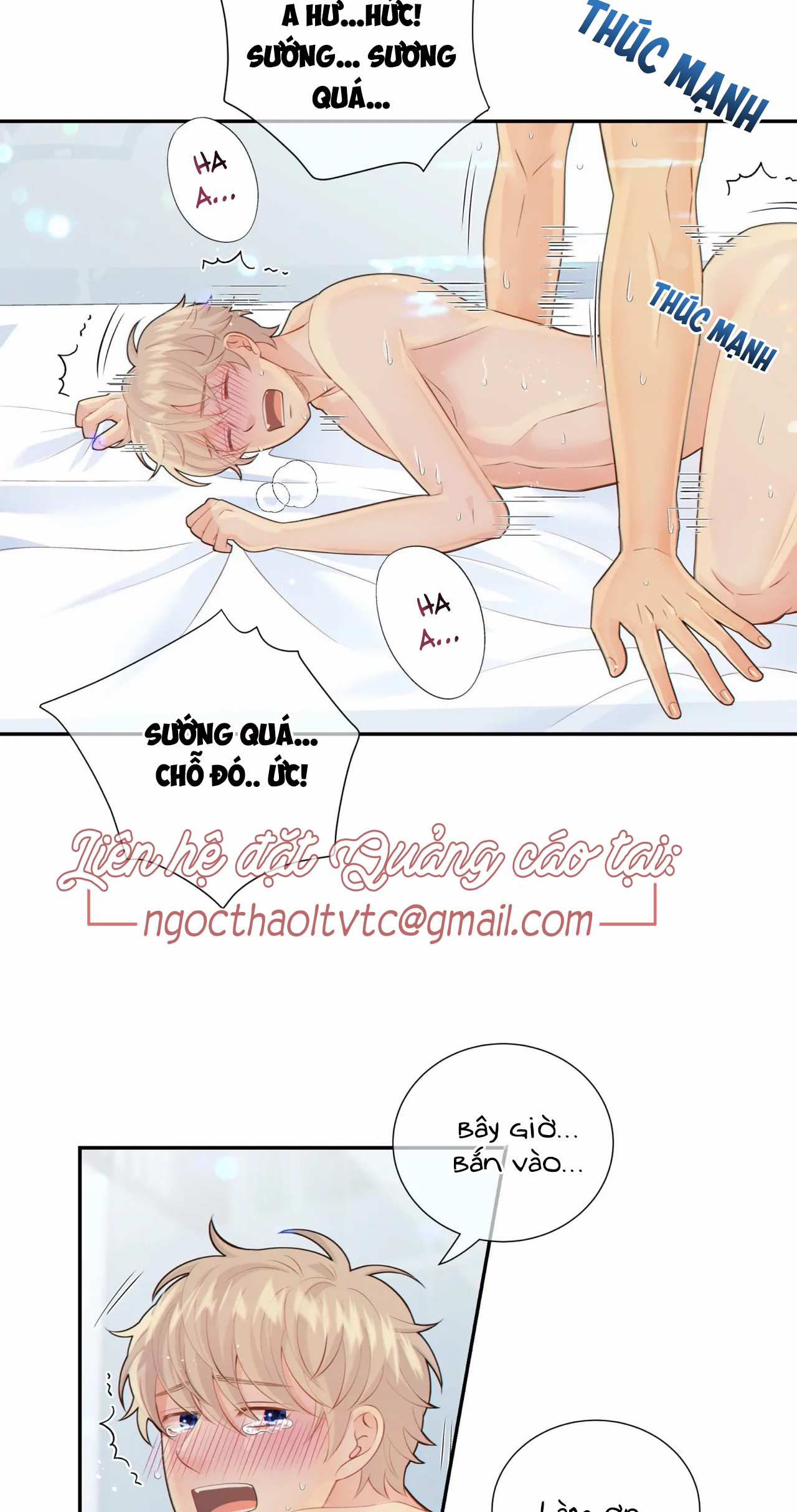 Thời Gian Giữa Sói Và Chó Chap 26 - Next Chap 27