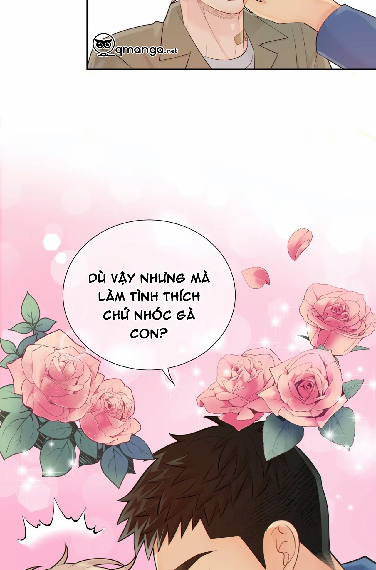 Thời Gian Giữa Sói Và Chó Chap 26 - Next Chap 27